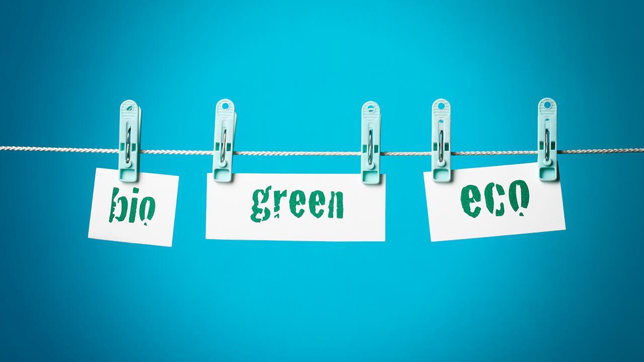 Schluss mit Greenwashing: Was sich mit der Green-Claims-Richtlinie ändern soll