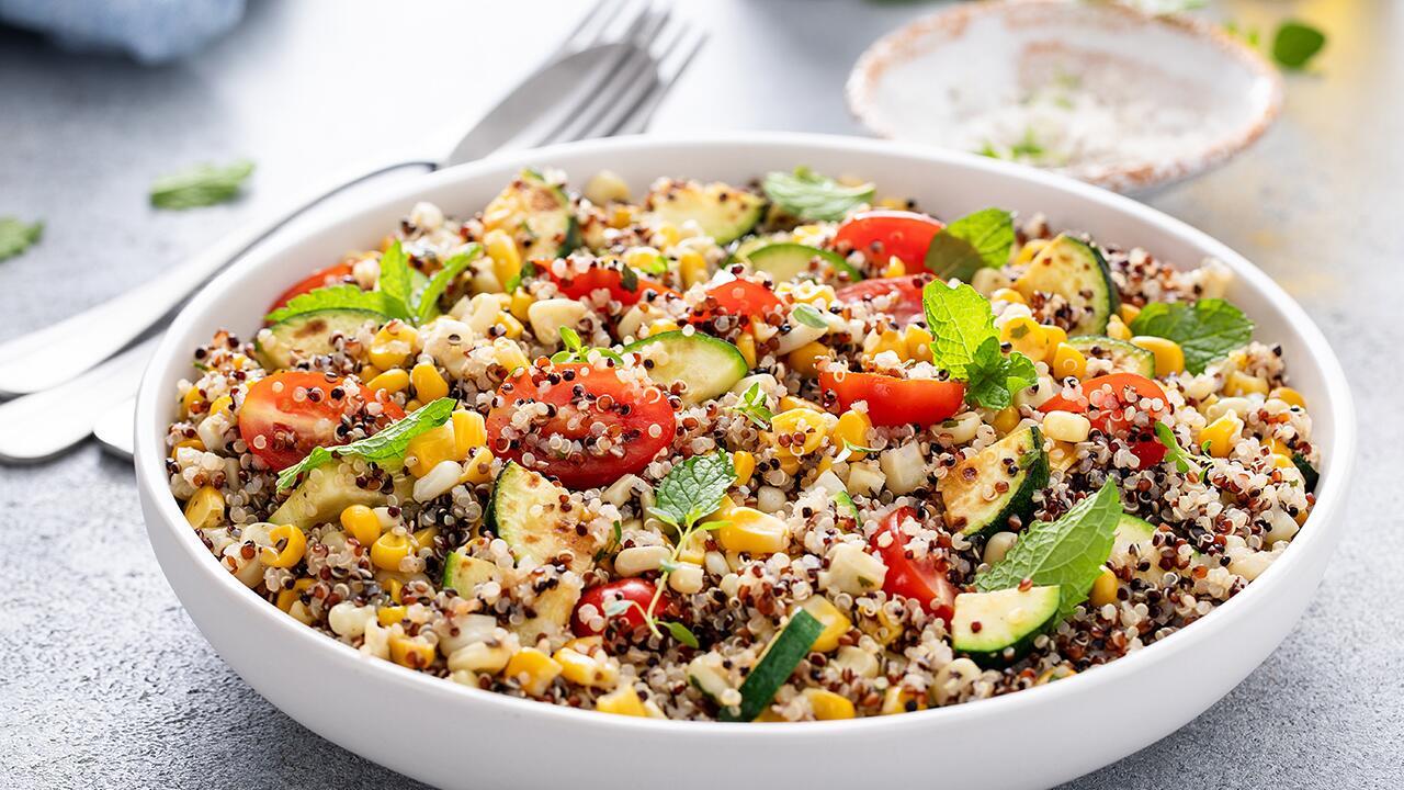 Quinoa-Test: Ist Quinoa wirklich gesund?