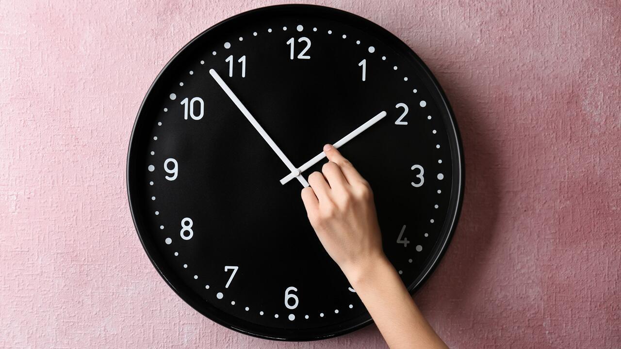 Zeitumstellung: Wann wird die Uhr umgestellt?