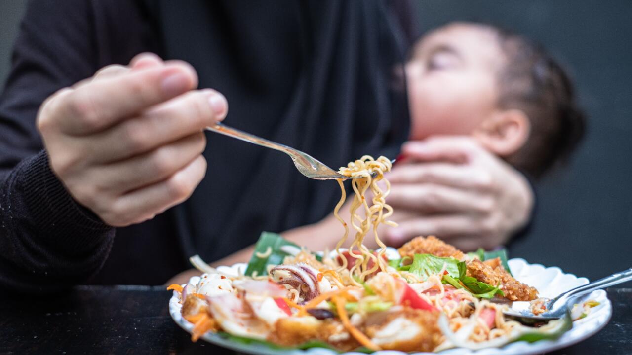 Ernährung in der Stillzeit: Was sollte ich nicht essen, während ich stille?