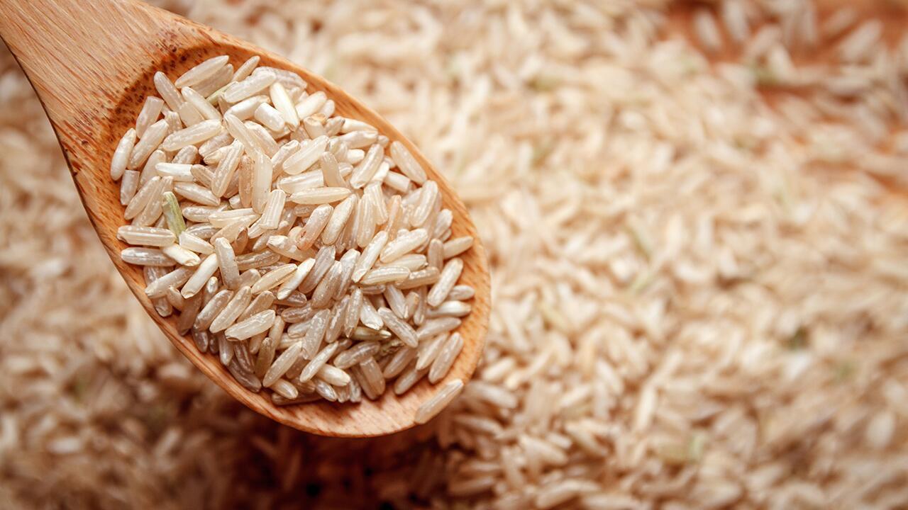 Arsen in Reis: Darum sollte man Reis nur in Maßen essen