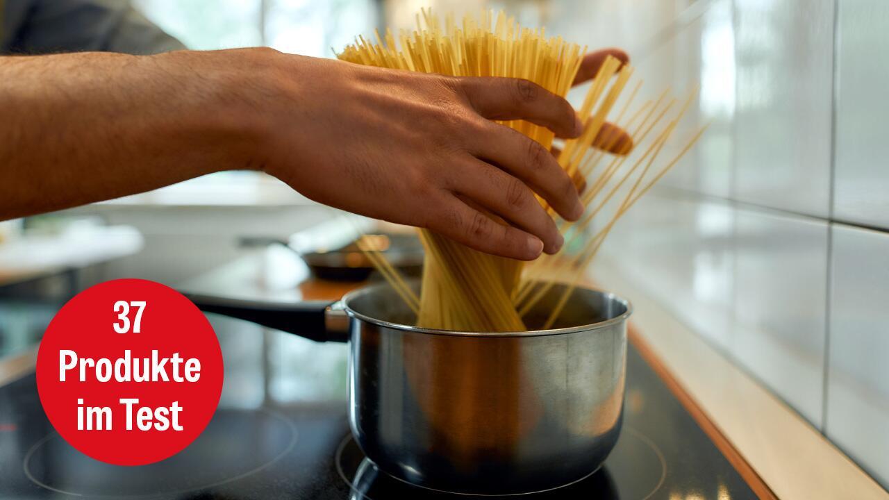 Spaghetti-Test: Labor stößt auf Glyphosat und Mineralölbestandteile