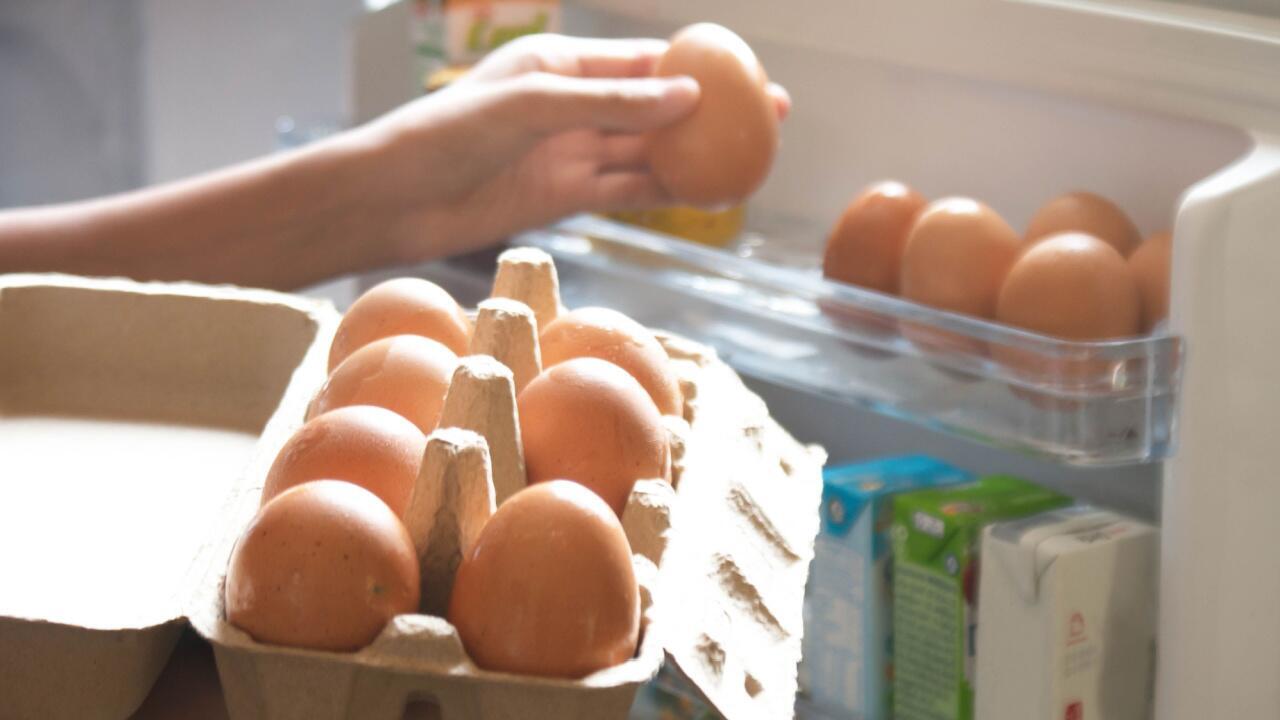 Müssen Eier in den Kühlschrank – oder nicht?