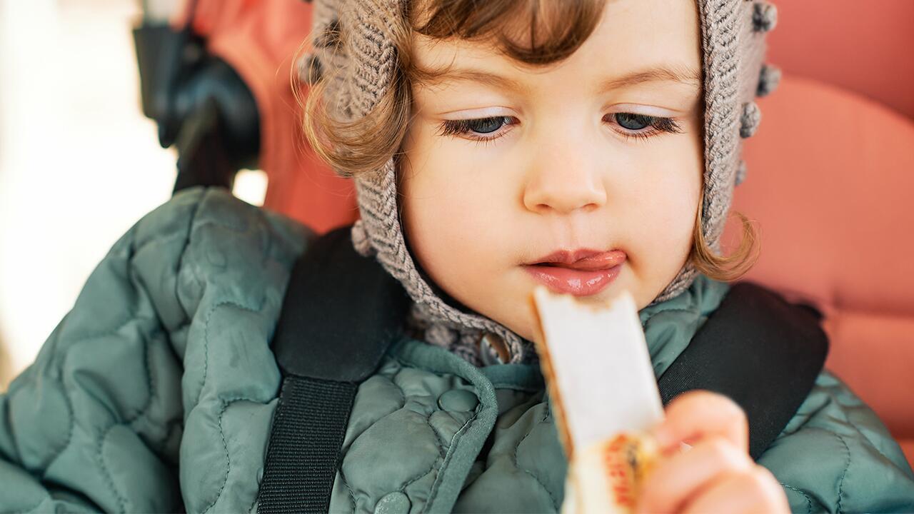 Fruchtriegel: Blei, Schimmelpilzgifte und zu viel Zucker in der Kritik