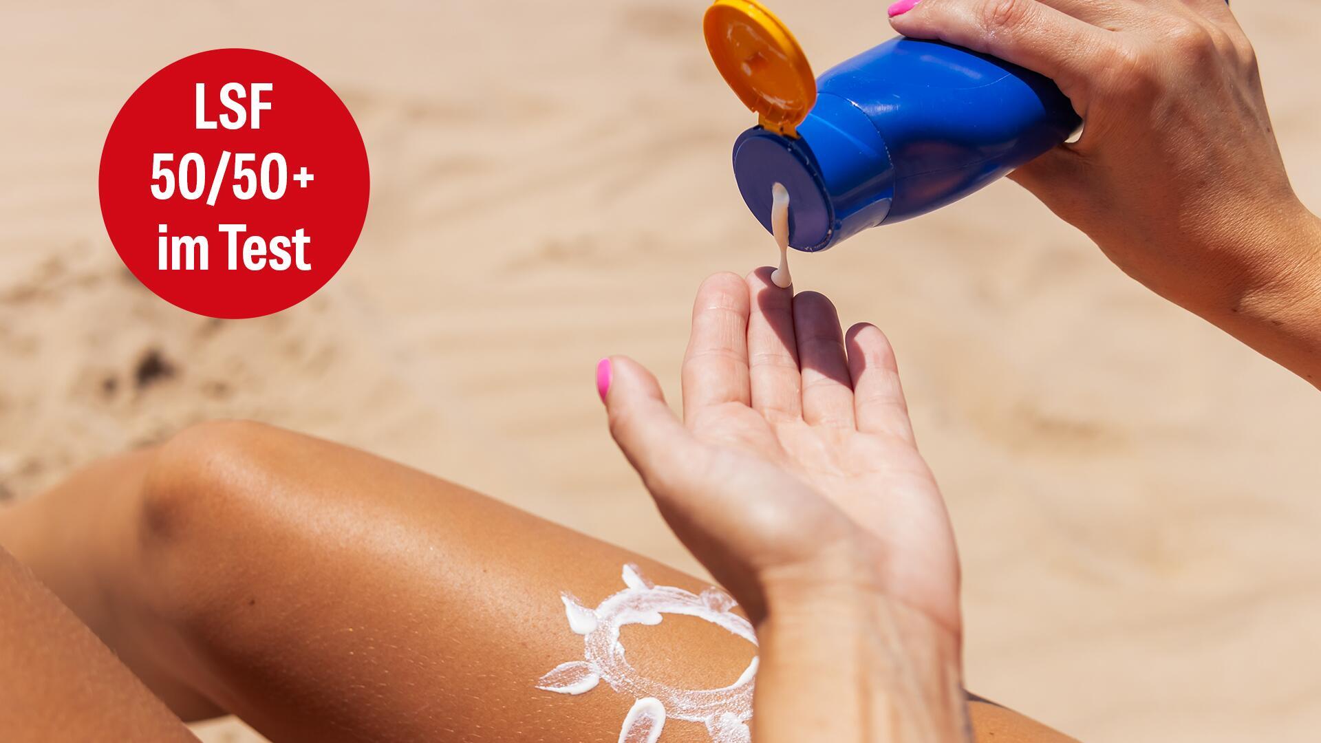 Sonnencreme im Test: Es geht ohne den verbotenen Weichmacher DnHexP 