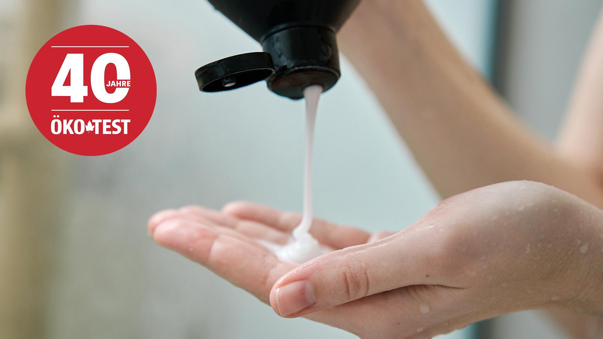 Duschgele im Test: Mit den meisten können Sie bedenkenlos duschen