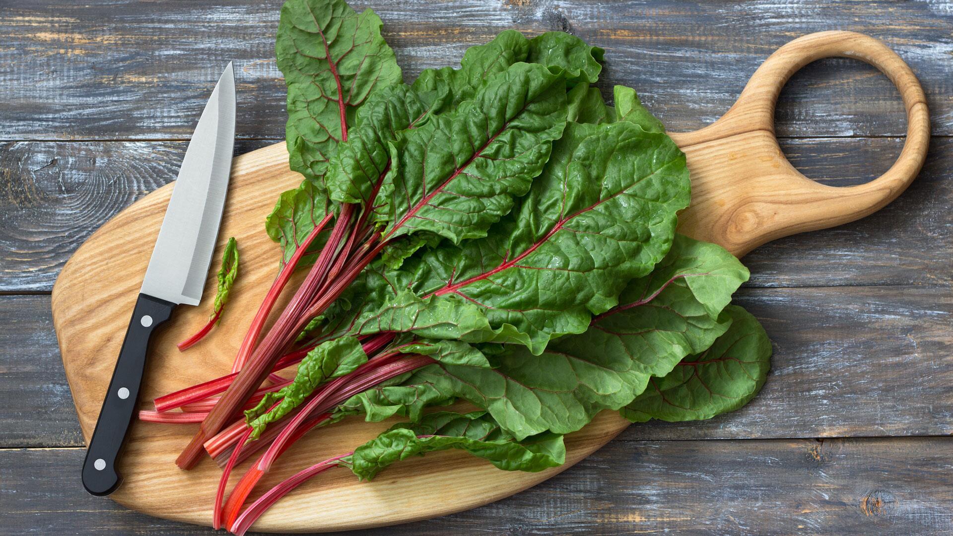 Mangold richtig zubereiten: So gelingt das "vergessene Superfood" perfekt