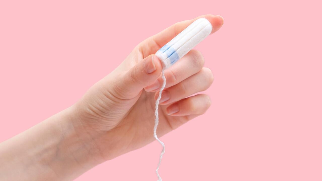 Sind Schwermetalle in Tampons hierzulande ein Problem? –  23 Produkte im Test