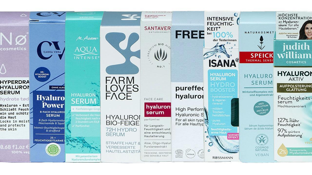 Hyaluron-Serum-Test: Was Hyaluronsäure kann und welche Seren am besten sind 