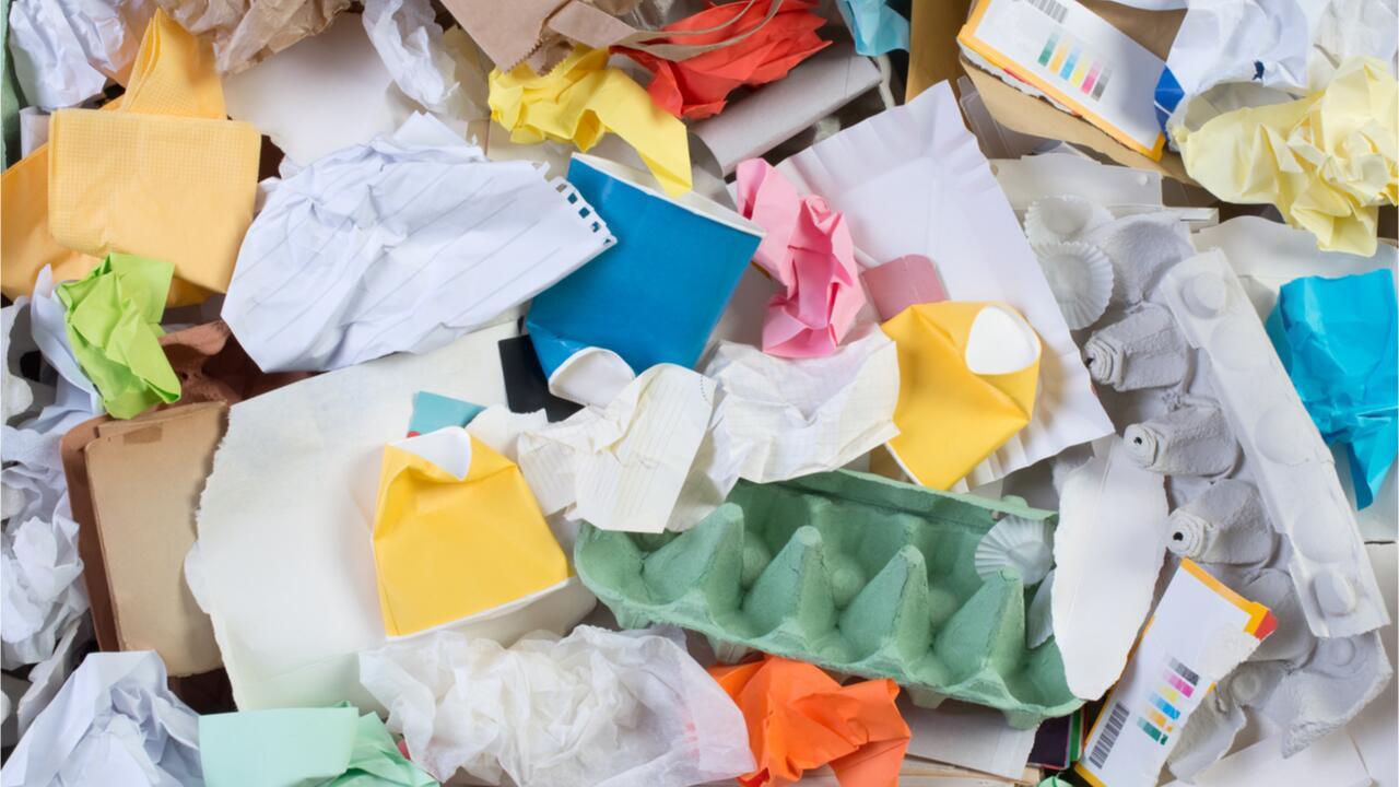 Papiermüll: Diese Dinge gehören nicht ins Altpapier