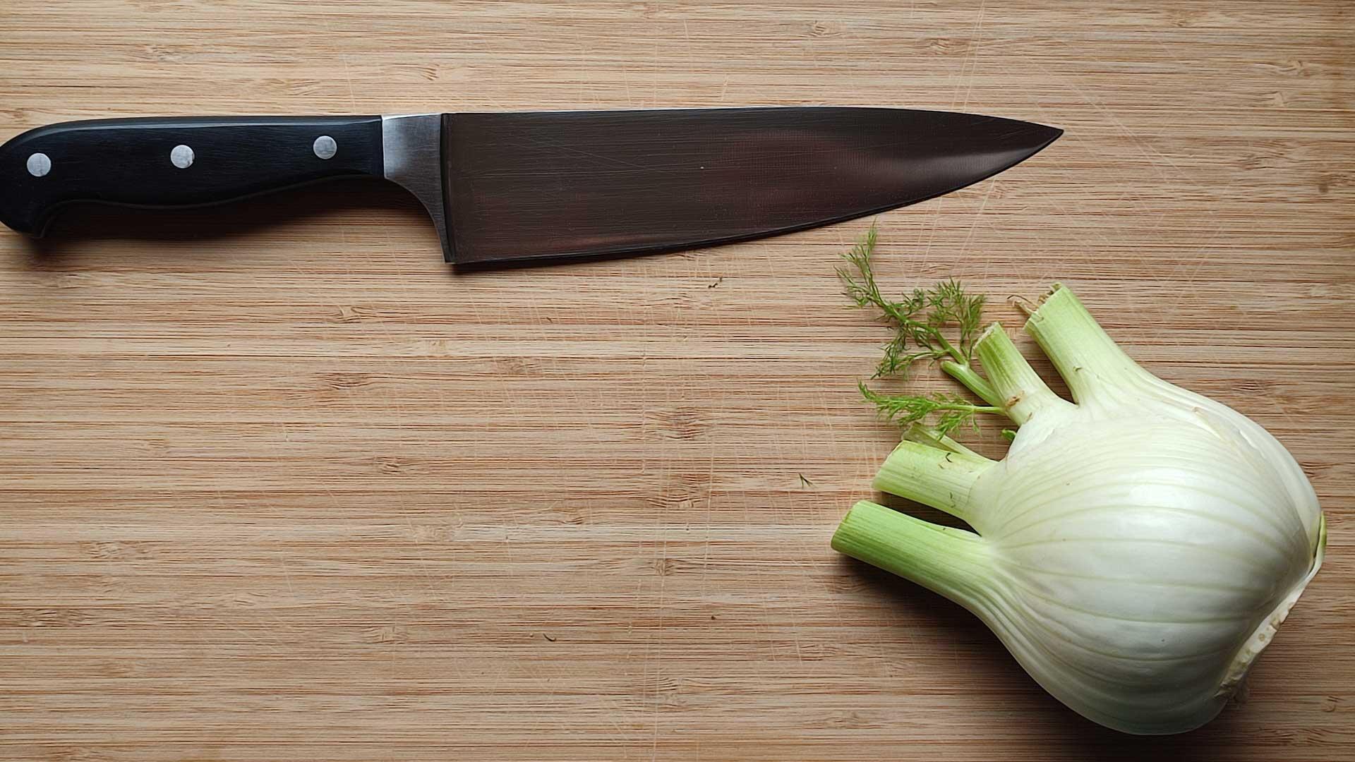 Fenchel richtig schneiden und zubereiten – einfache Anleitung mit Fotos