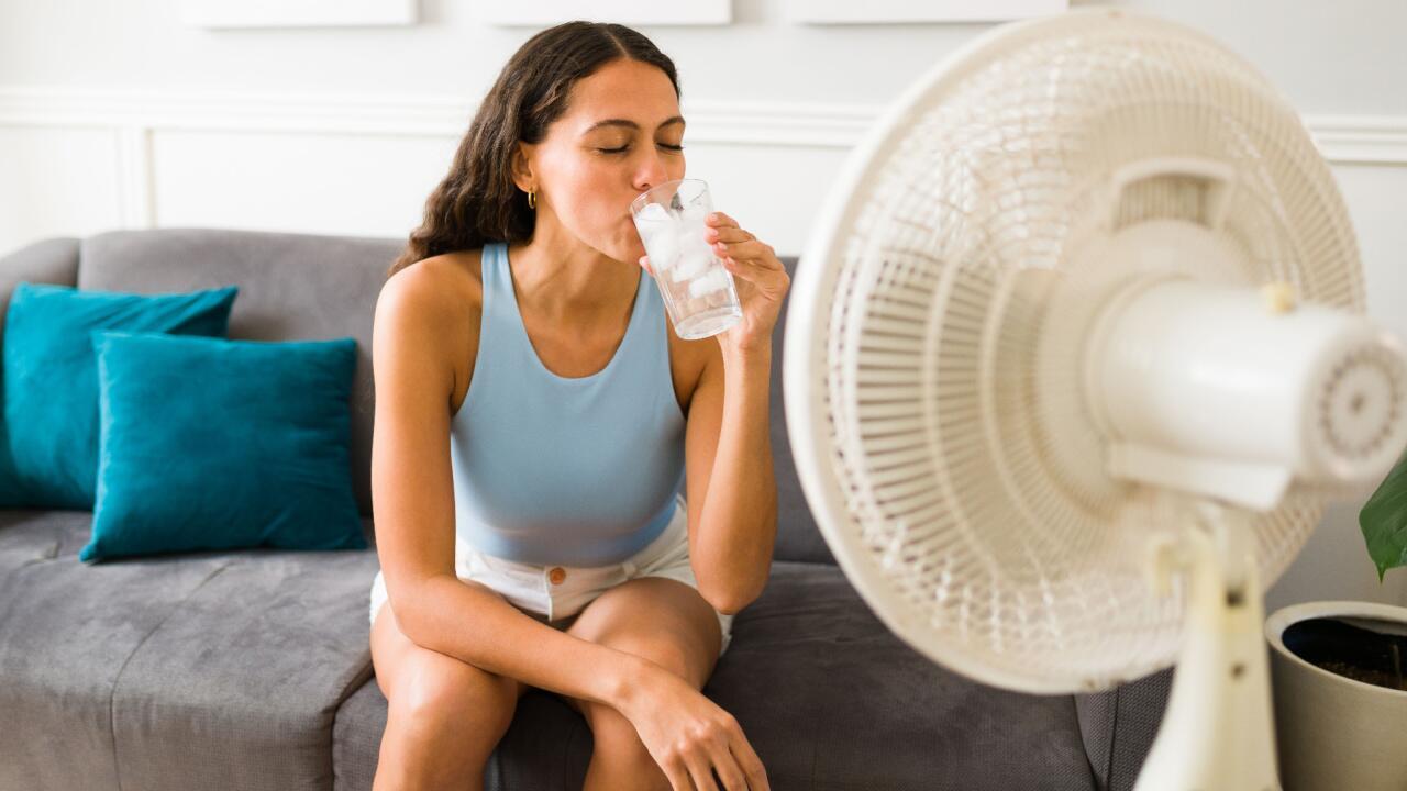 Sich abkühlen bei Hitze: Diese Tipps wirken schnell – und langfristig