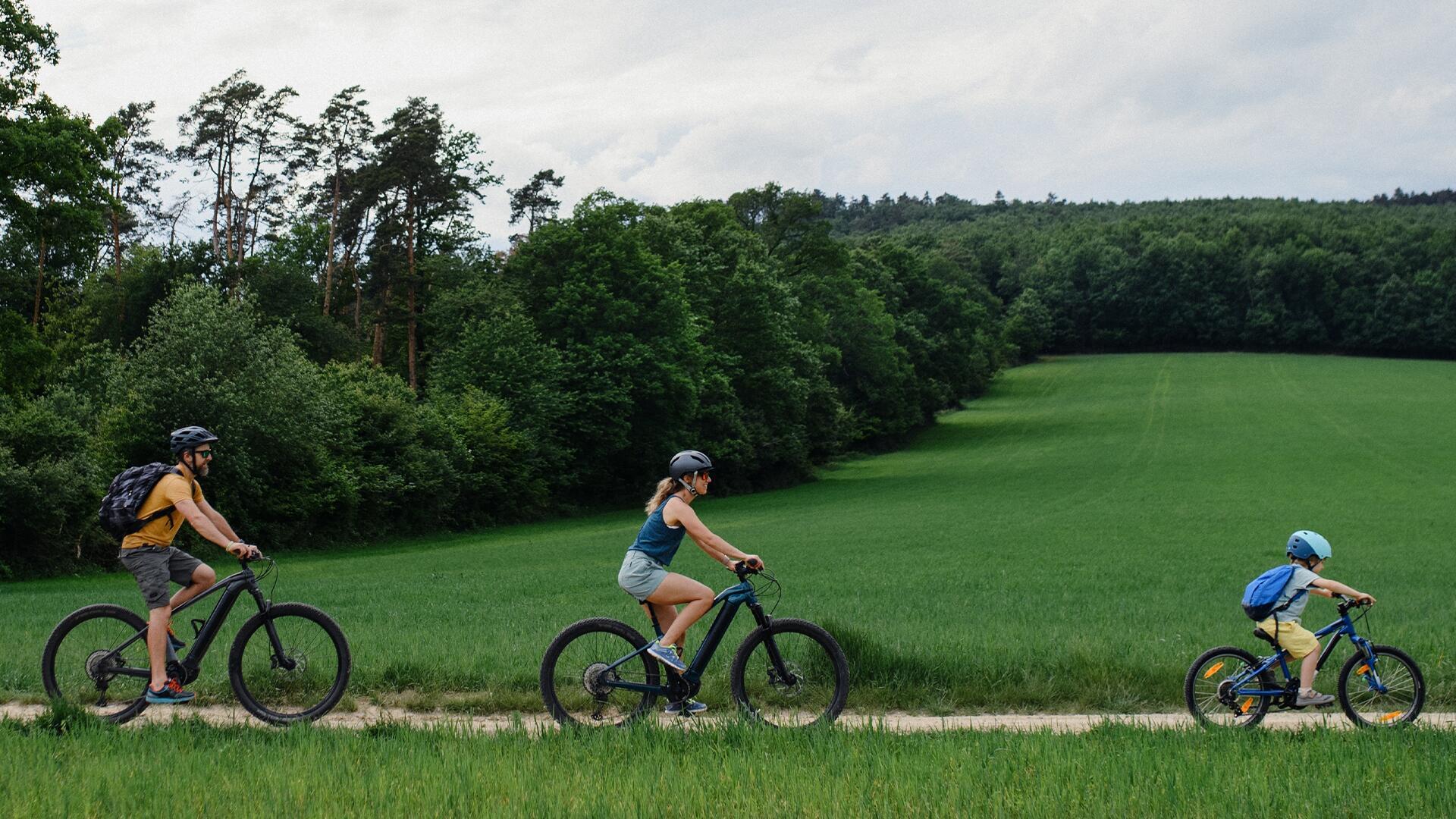 6 ungewöhnliche Radtouren durch Europa – naturnah und abseits vom Trubel