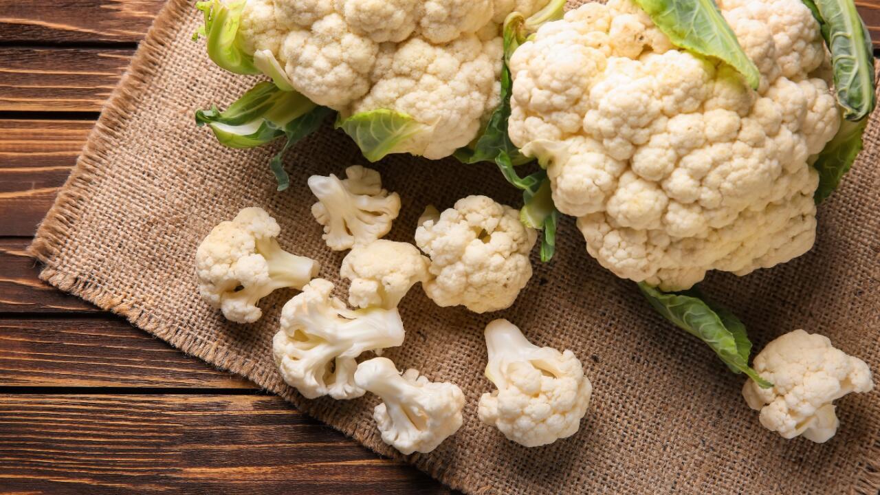 Blumenkohl roh essen: Ist das gesund?