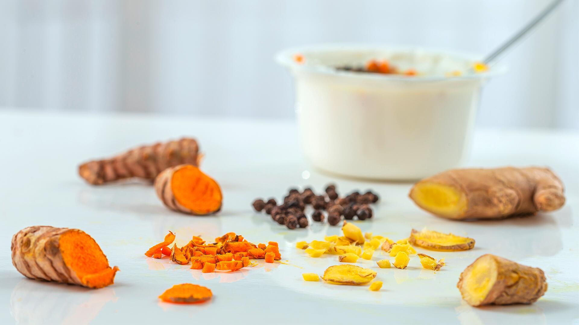 Entzündungshemmende Lebensmittel: Welche Rolle spielt Ernährung bei Entzündungen im Körper?