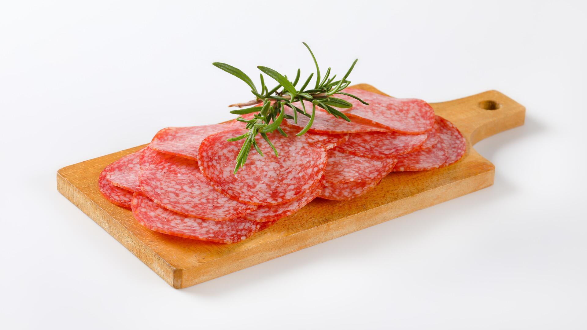 Salami bundesweit zurückgerufen – wegen E. coli-Bakterien