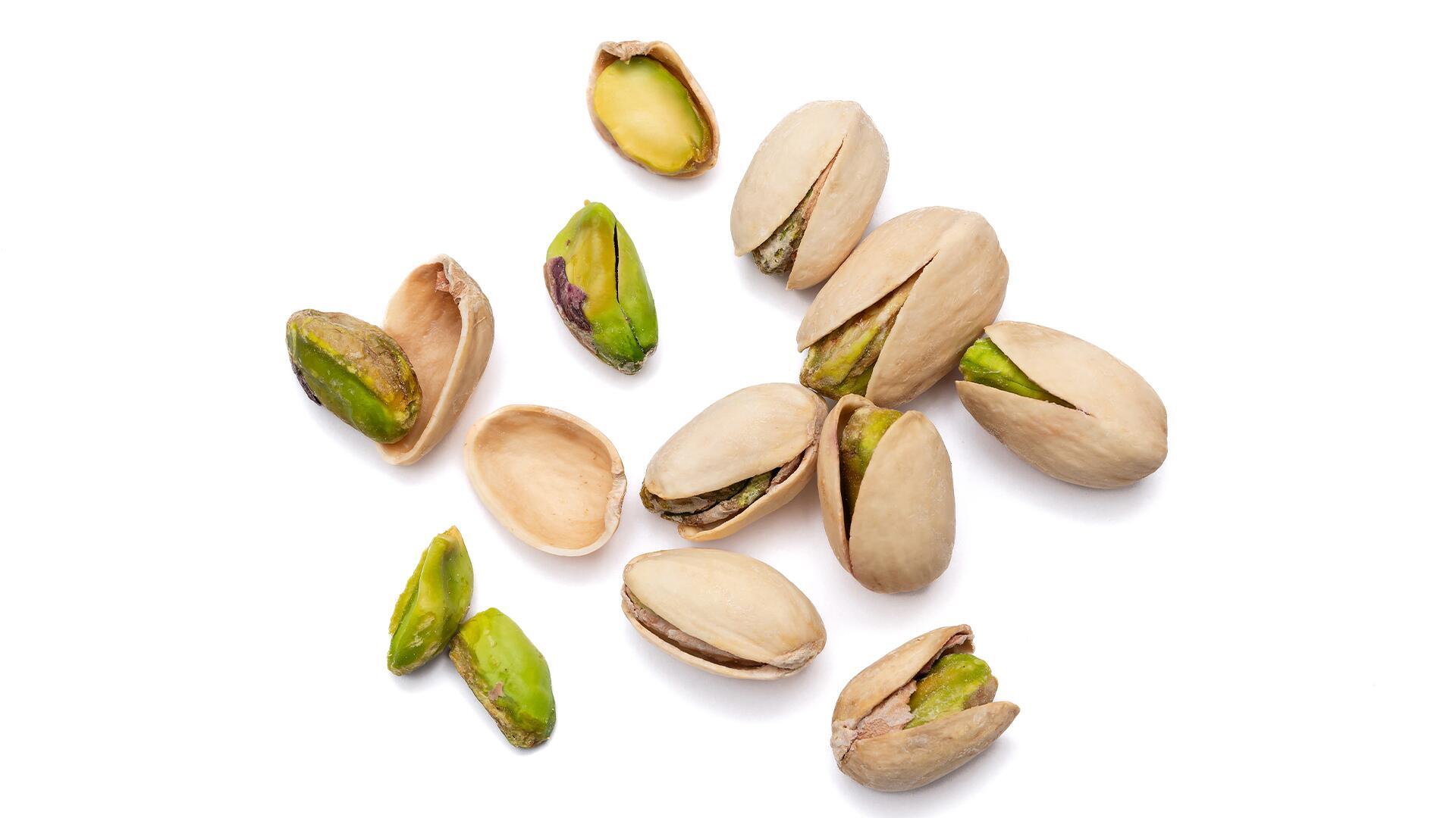 Wie gesund sind Pistazien und sind sie mit Schimmelpilzen belastet? 