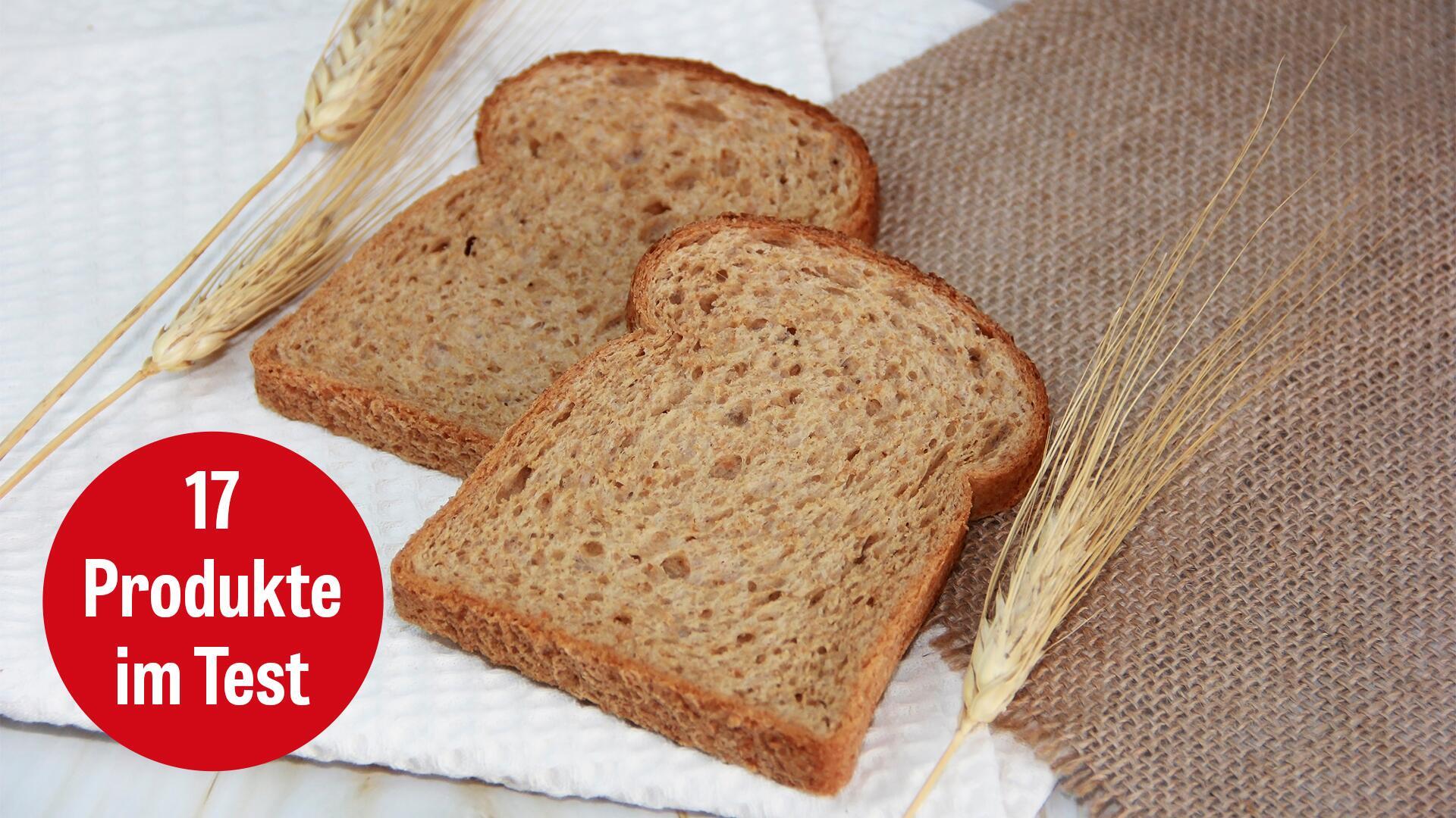 Vollkorntoast-Test: Welche Scheiben ruhig auf dem Teller landen dürfen