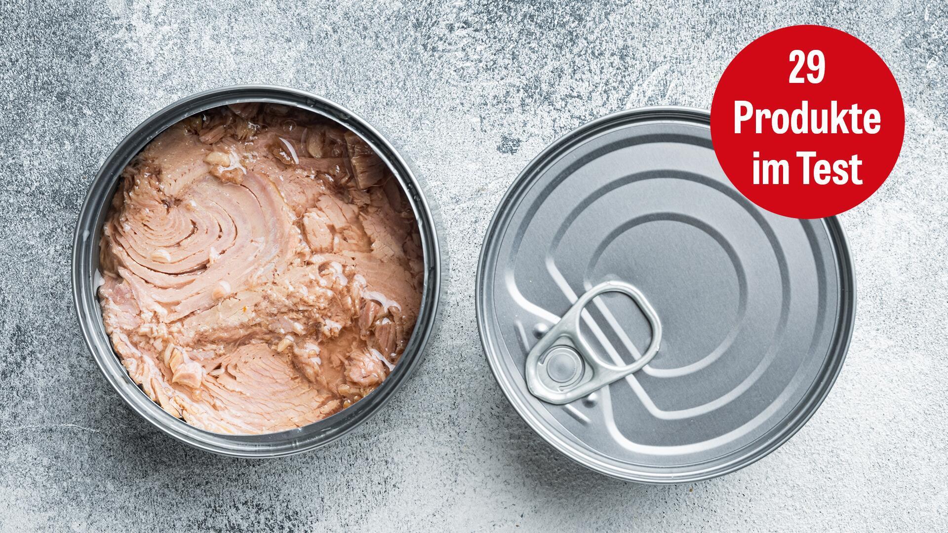 Quecksilber in Thunfisch: Wie groß ist die Belastung wirklich?