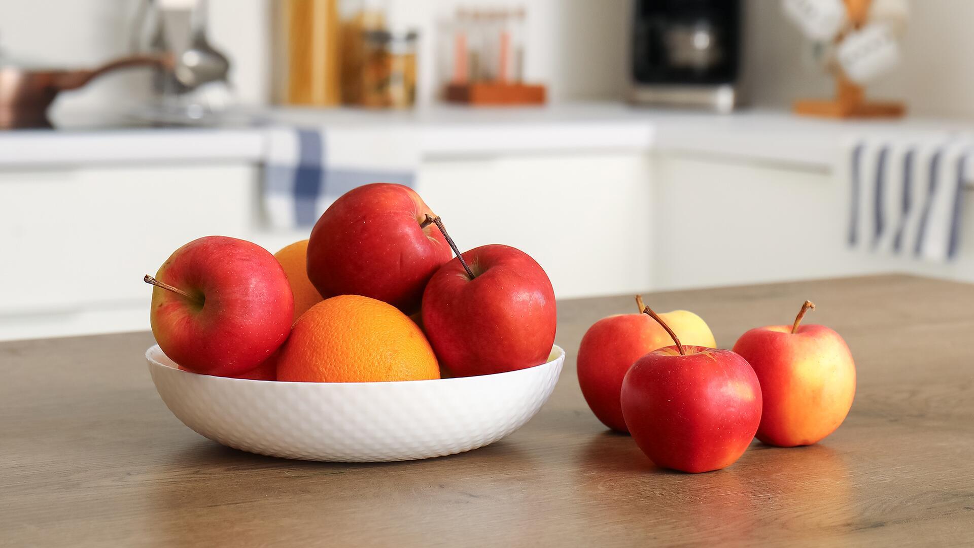 Äpfel, Hagebutten & Co.: Welche Lebensmittel vollgepackt sind mit Vitamin C Äpfel, Hagebutten & Co.: Welche Lebensmittel vollgepackt sind mit Vitamin C