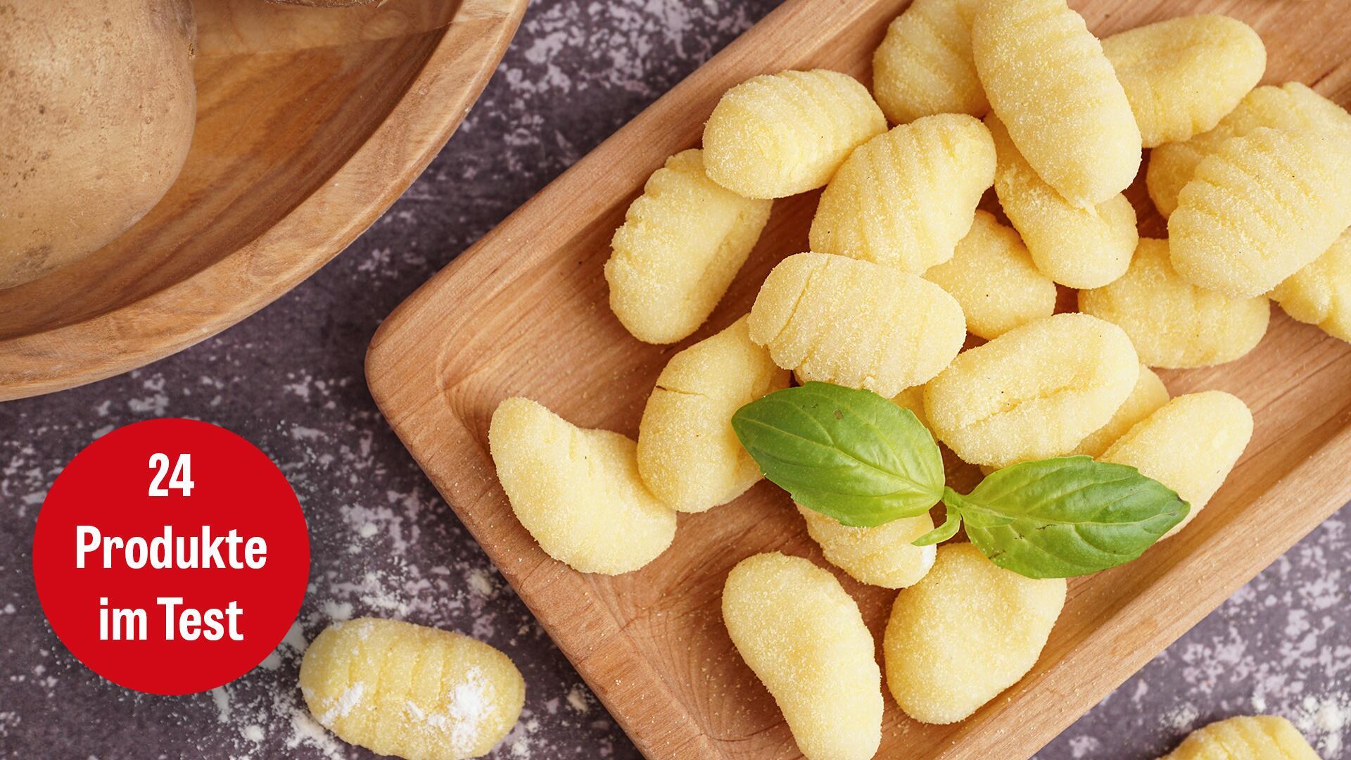 Gnocchi-Genuss ohne Bedenken? Nur 5 Marken erhalten die Bestnote