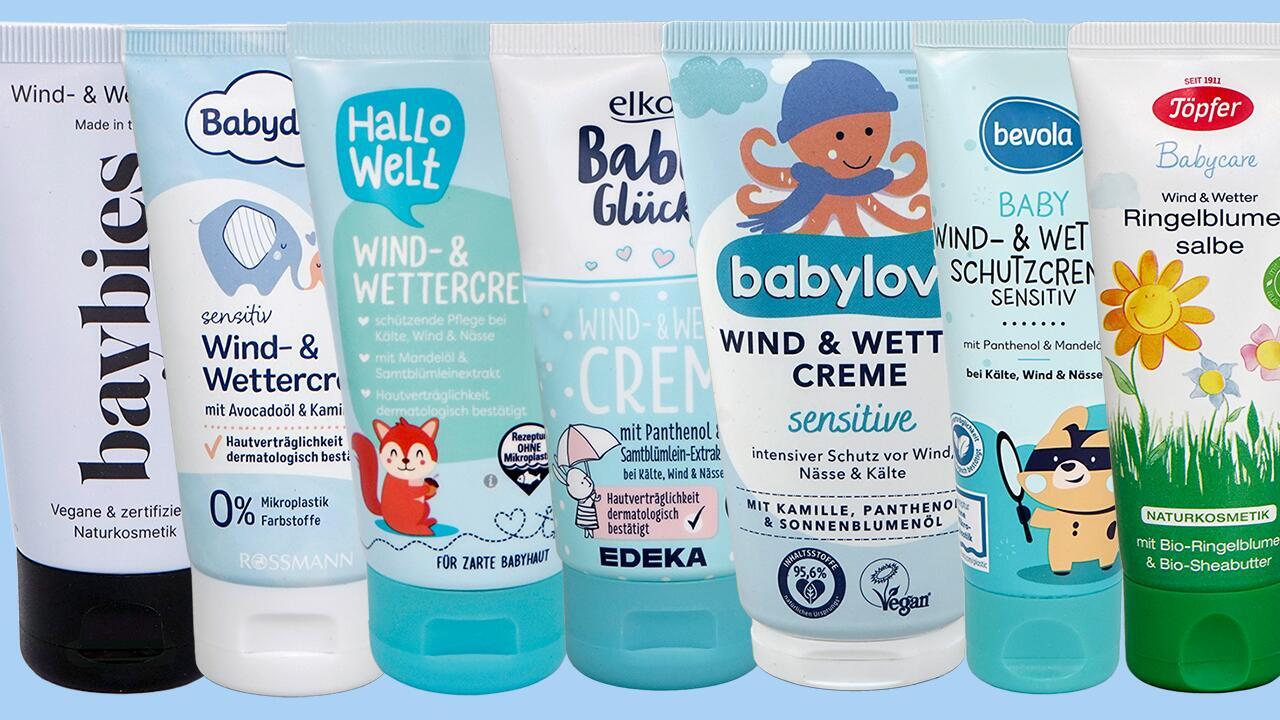 Wind- und Wettercreme: Wann sie sinnvoll ist und welche im Test überzeugt Wind- und Wettercreme: Wann sie sinnvoll ist und welche im Test überzeugt