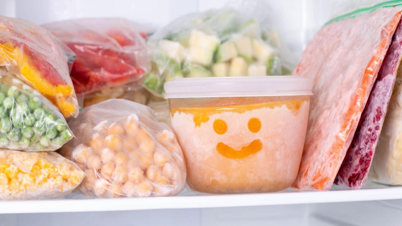 Tiefgekühlte Lebensmittel: Was hält sich wie lange? Tiefgekühlte Lebensmittel: Was hält sich wie lange?