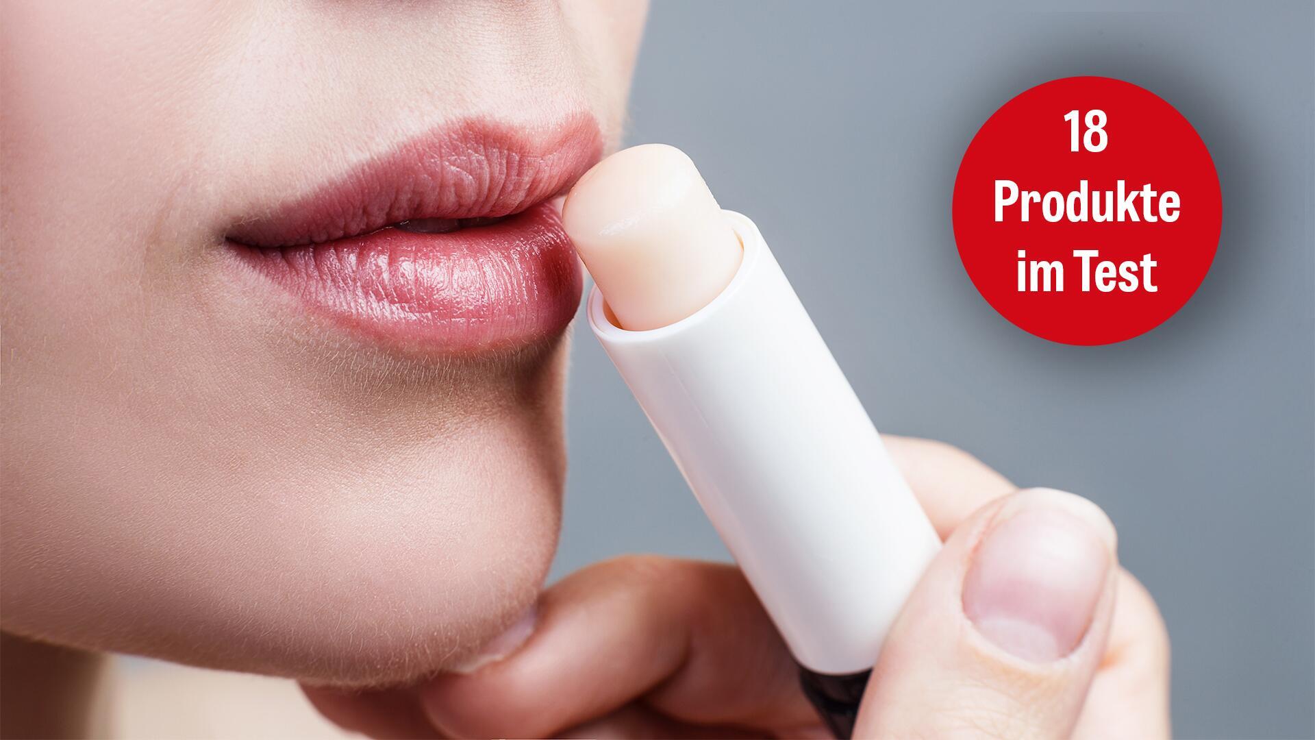 Lippenpflege mit Glow: Fast alle mit Titandioxid – welche Stoffe noch kritisch sind