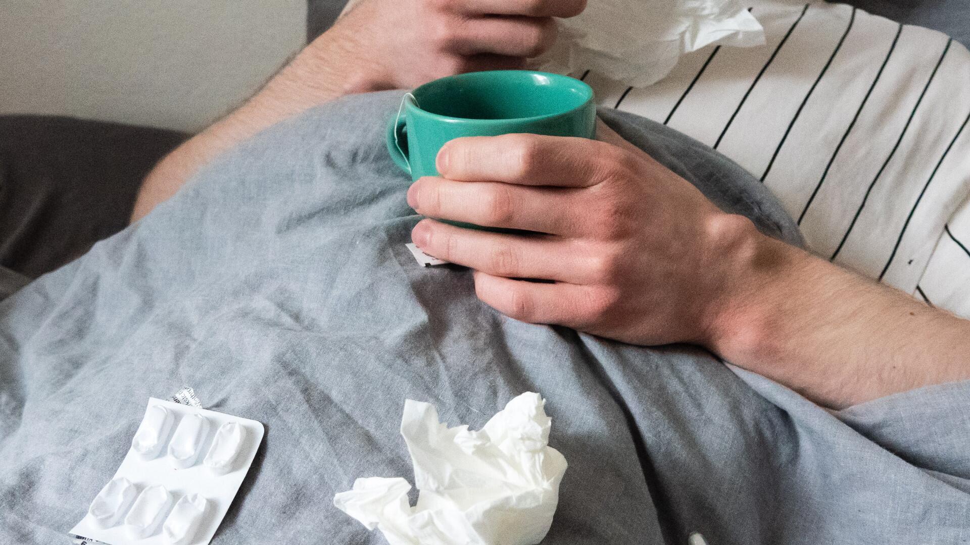 Grippewelle: Wie bleibe ich verschont? Grippewelle: Wie bleibe ich verschont?