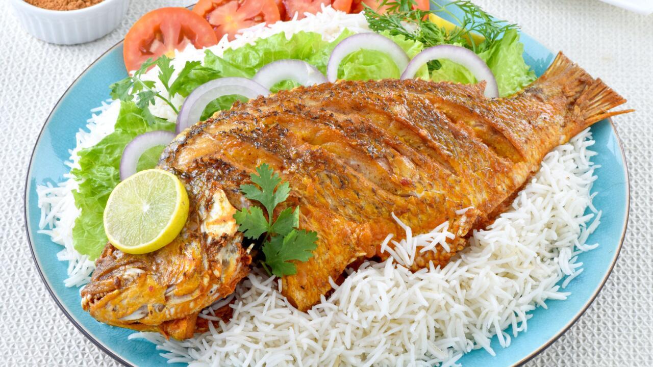 Studie: Wer mehr Fisch, Fleisch, Eier oder Reis isst, riskiert höhere PFAS-Belastung Studie: Wer mehr Fisch, Fleisch, Eier oder Reis isst, riskiert höhere PFAS-Belastung