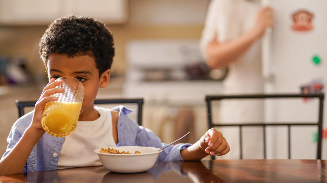 Ist Orangensaft wirklich so gesund, wie wir denken?