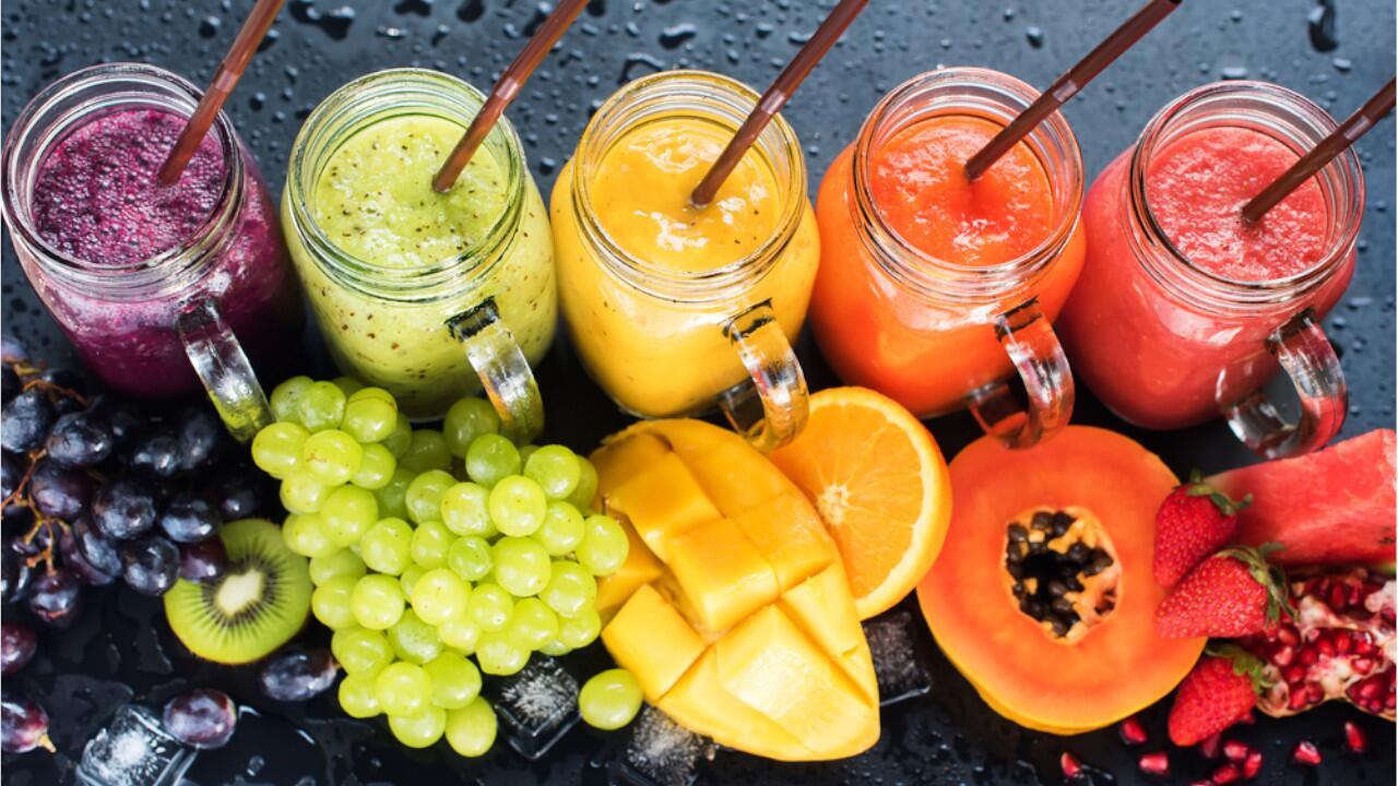 Wie gesund sind Smoothies? Wie gesund sind Smoothies?