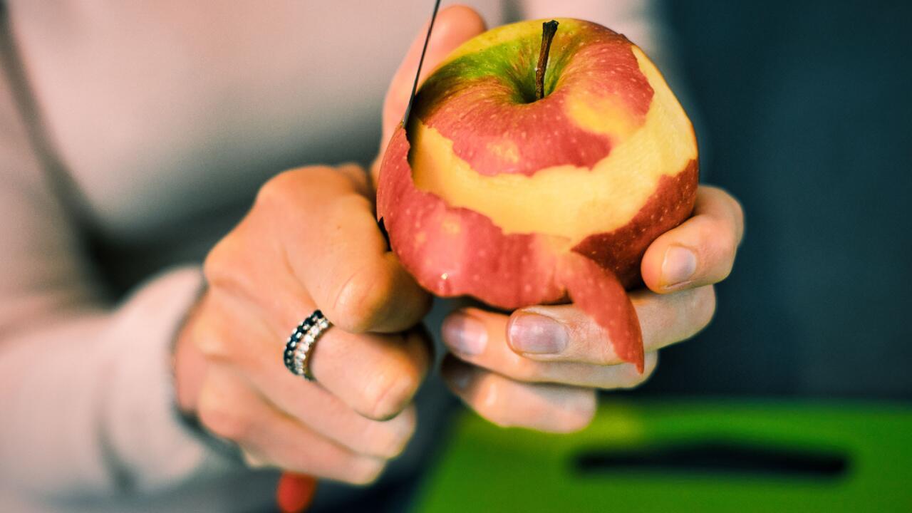 Apfelschalen verwerten: 6 Ideen Apfelschalen verwerten: 6 Ideen