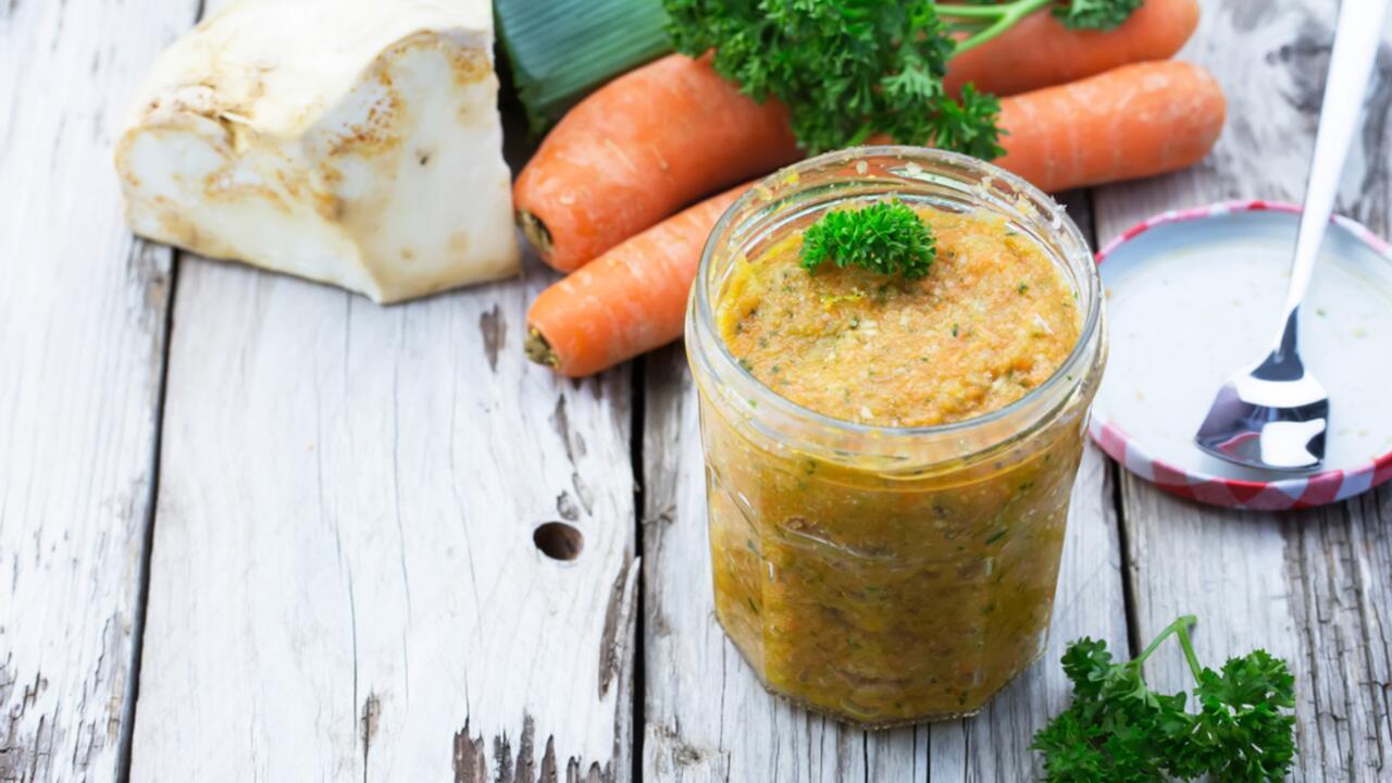 Gemüsebrühe selber machen: aus frischen Zutaten – ohne Geschmacksverstärker und Zusatzstoffe