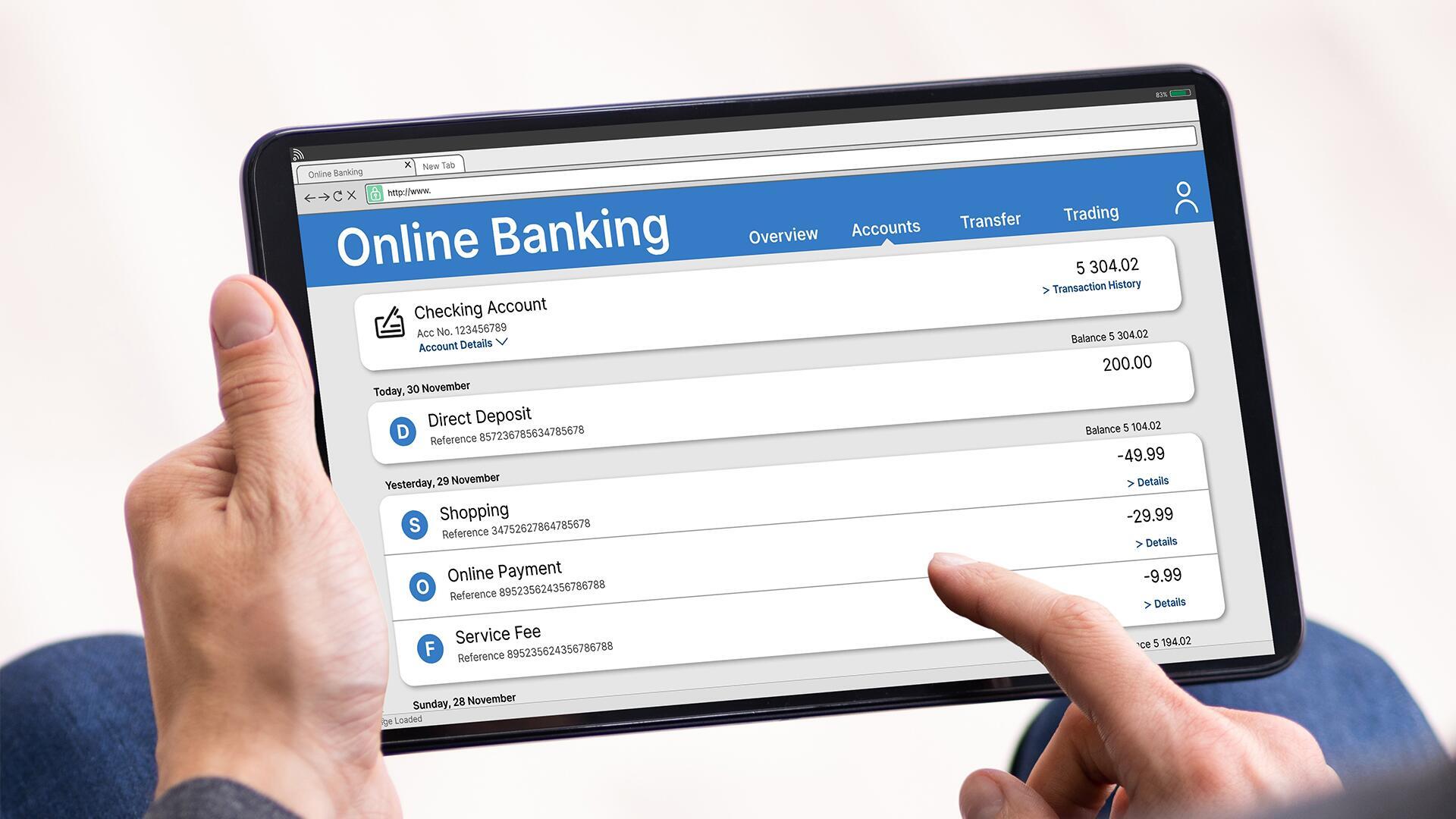 Gestohlene IBAN: Wie man den Missbrauch bei Paypal und Co. erkennt und verhindert