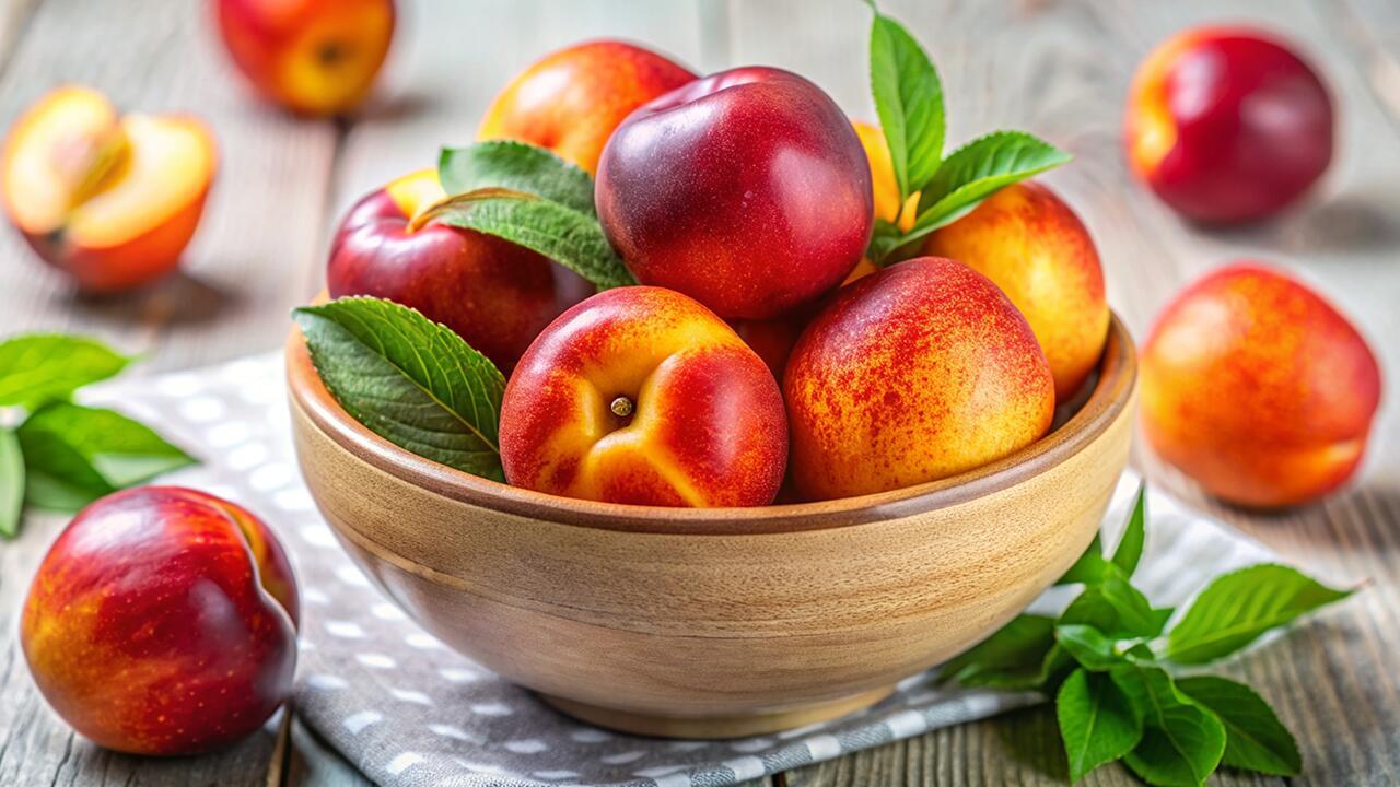 Pestizide in Nektarinen: Gleich mehrere Spritzgifte in vielen Früchten entdeckt Pestizide in Nektarinen: Gleich mehrere Spritzgifte in vielen Früchten entdeckt