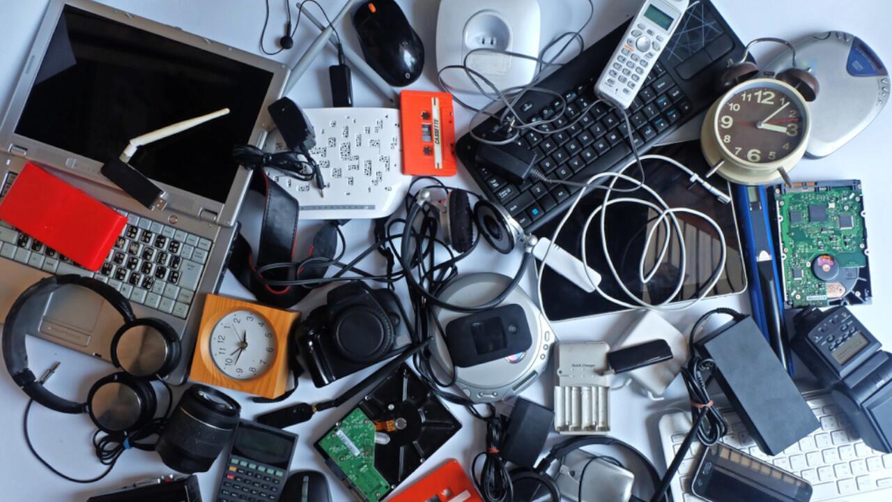 Rückgabe von Elektroschrott und E-Zigaretten soll einfacher werden Rückgabe von Elektroschrott und E-Zigaretten soll einfacher werden