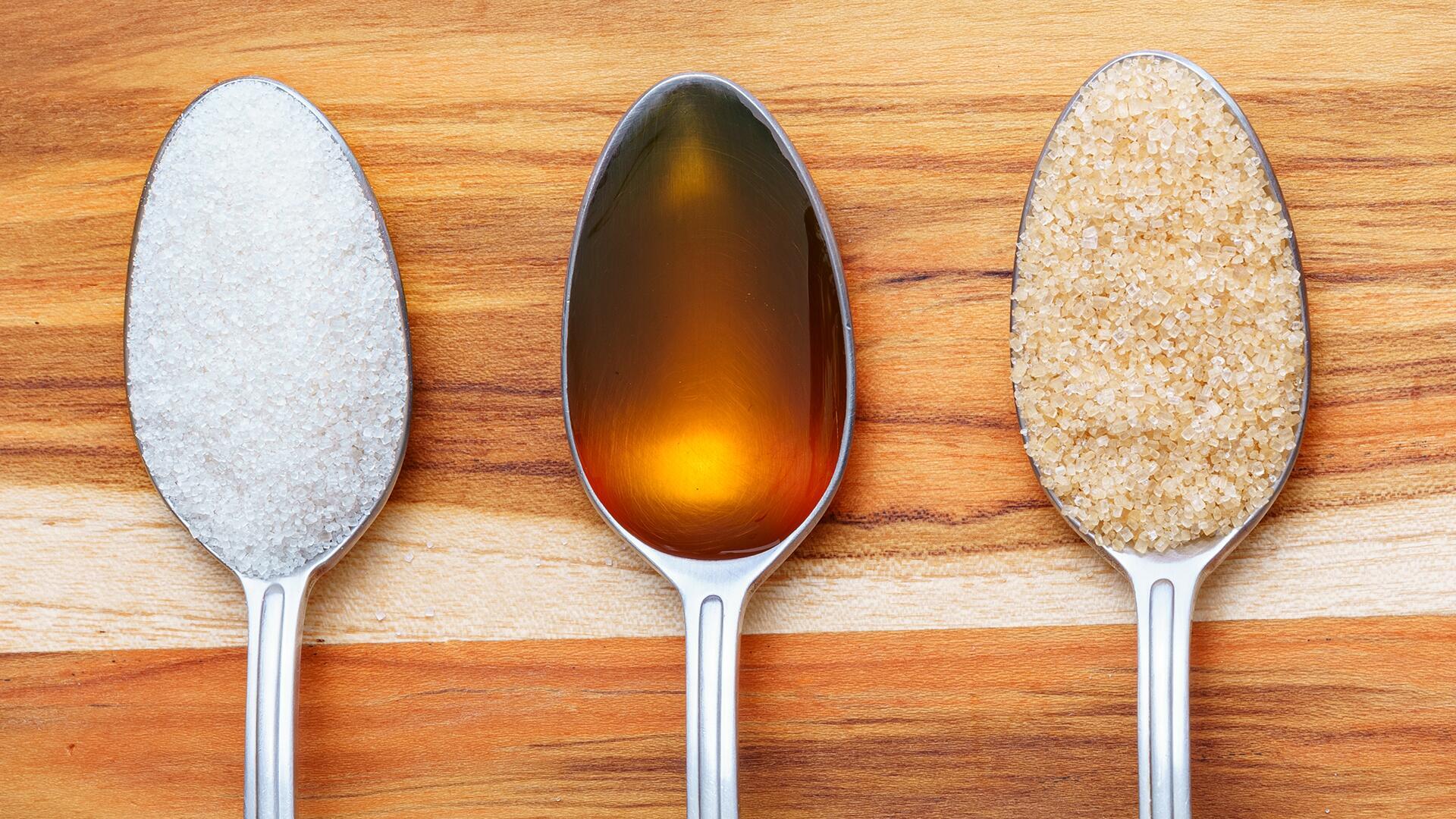 Glukosesirup & Co.: Welche Süßmacher die Industrie statt Zucker verwendet Glukosesirup & Co.: Welche Süßmacher die Industrie statt Zucker verwendet