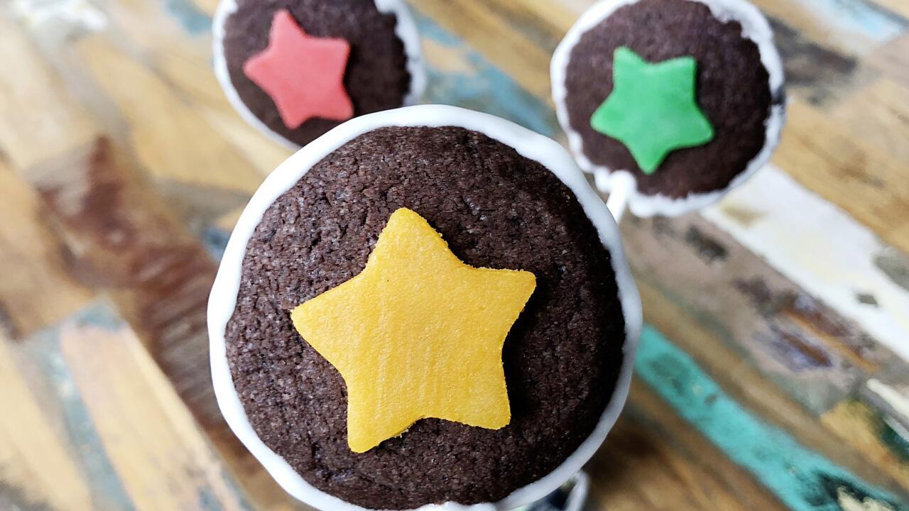 Vegane Plätzchen: Rezepte für Weihnachtsgebäck ohne Butter, Milch und Ei Vegane Plätzchen: Rezepte für Weihnachtsgebäck ohne Butter, Milch und Ei