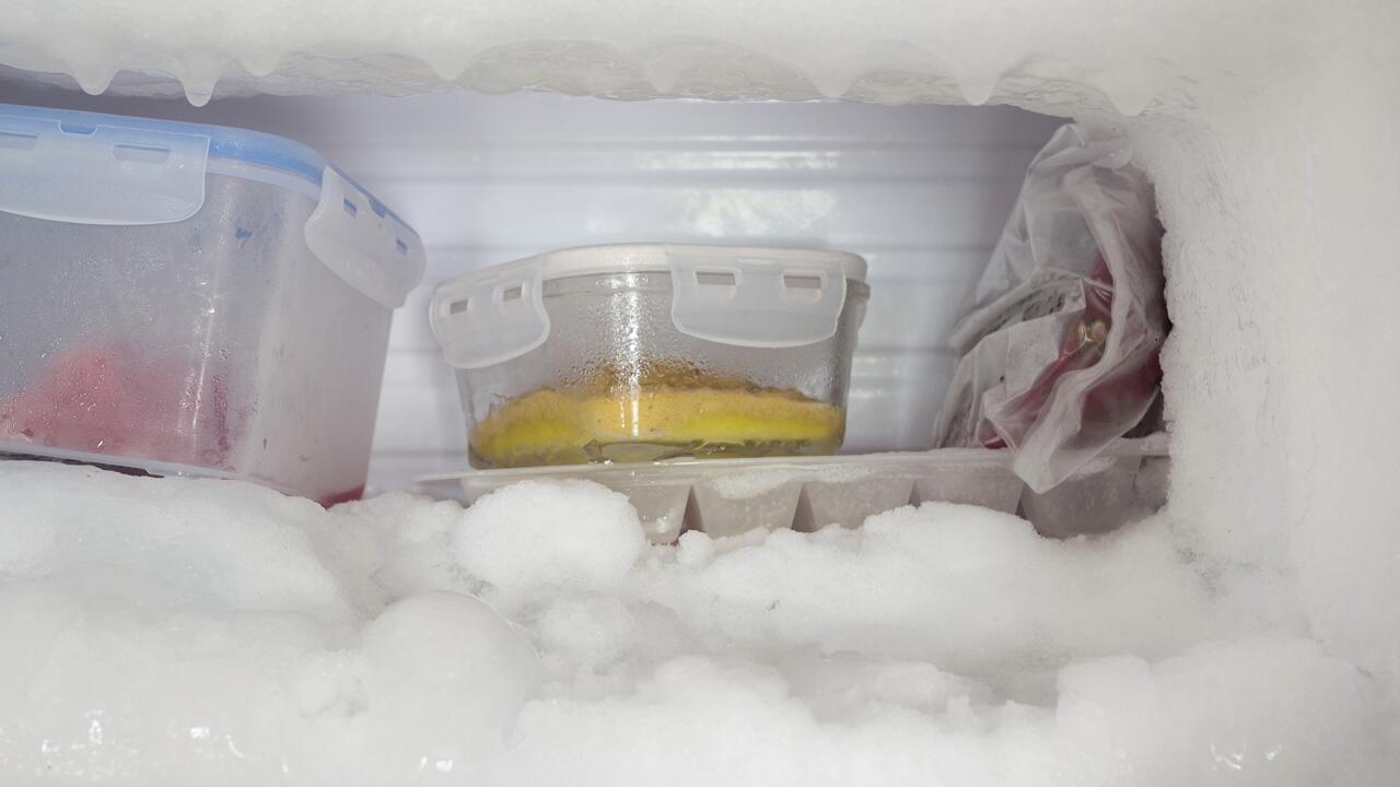 Gefriertruhe abtauen – und Energie sparen Gefriertruhe abtauen – und Energie sparen