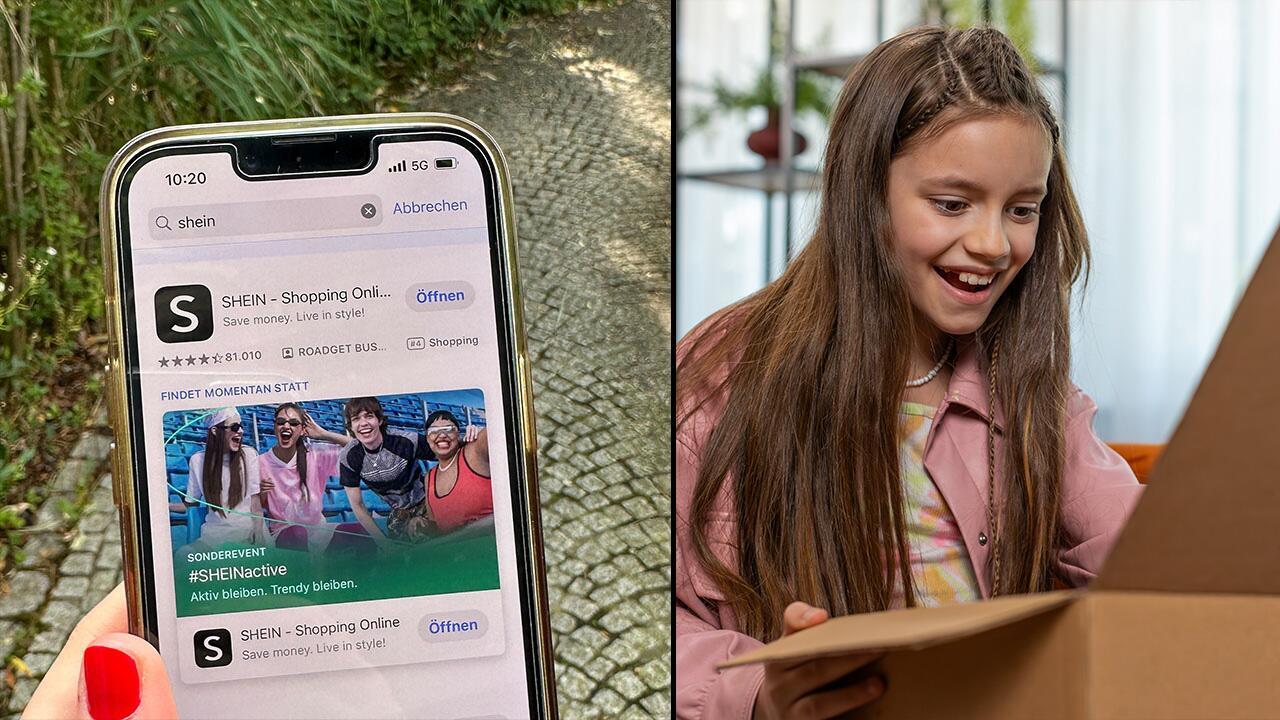 Shein-Mode im Test: Schnäppchen teils voller giftiger Chemikalien Shein-Mode im Test: Schnäppchen teils voller giftiger Chemikalien