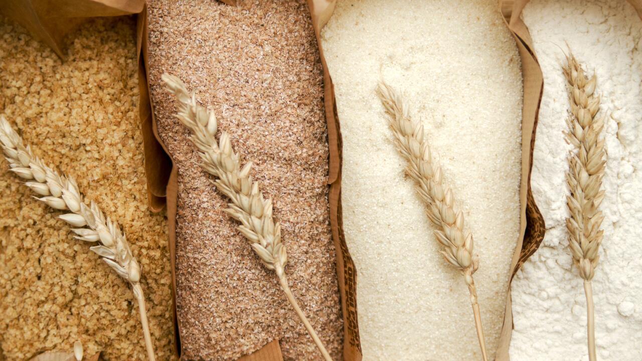 Mehl-Typen: Was bedeuten die Zahlen auf dem Mehl? Mehl-Typen: Was bedeuten die Zahlen auf dem Mehl?