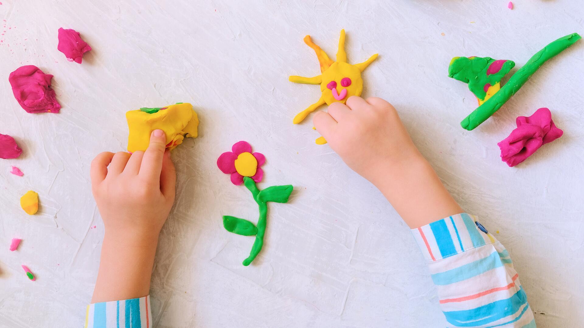 Warum kneten gut für Kinder ist – 5 von 22 Kneten im Test mit Bestnote