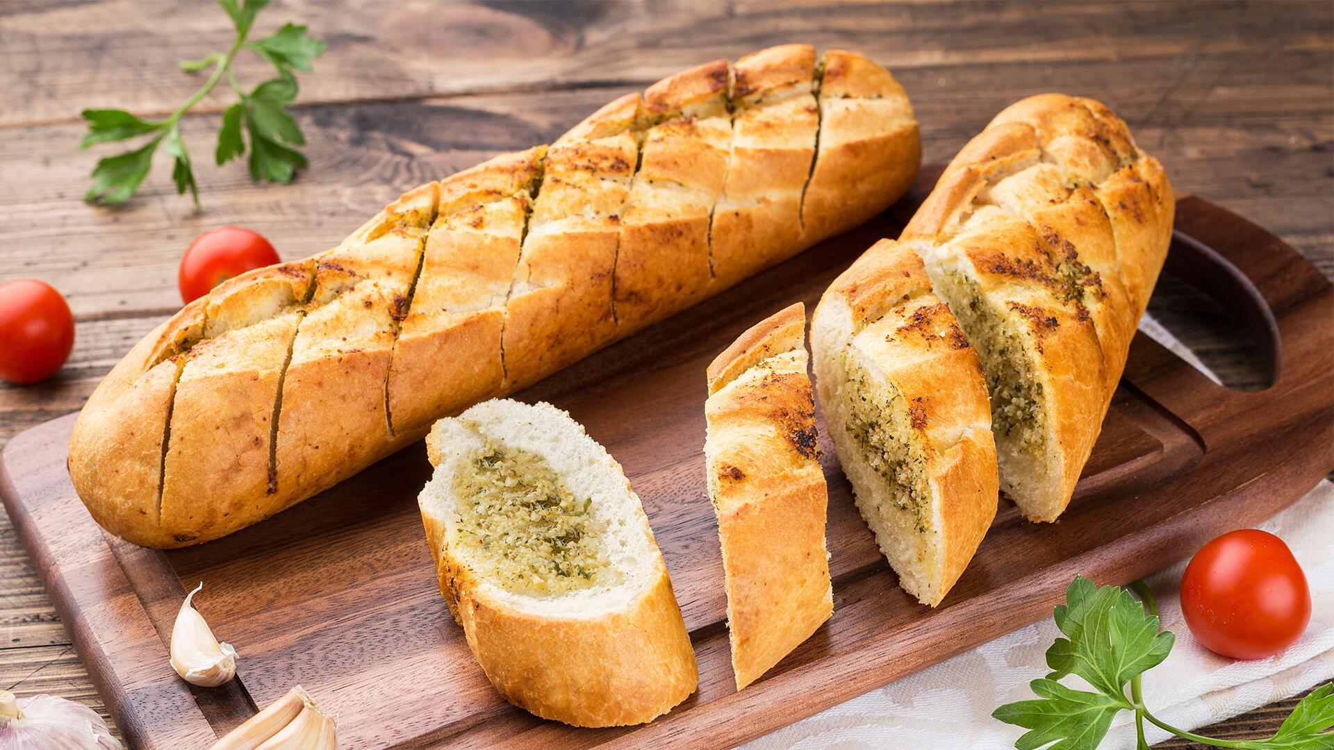 Kräuterbaguettes: 4 von 11 im Test sind "sehr gut"