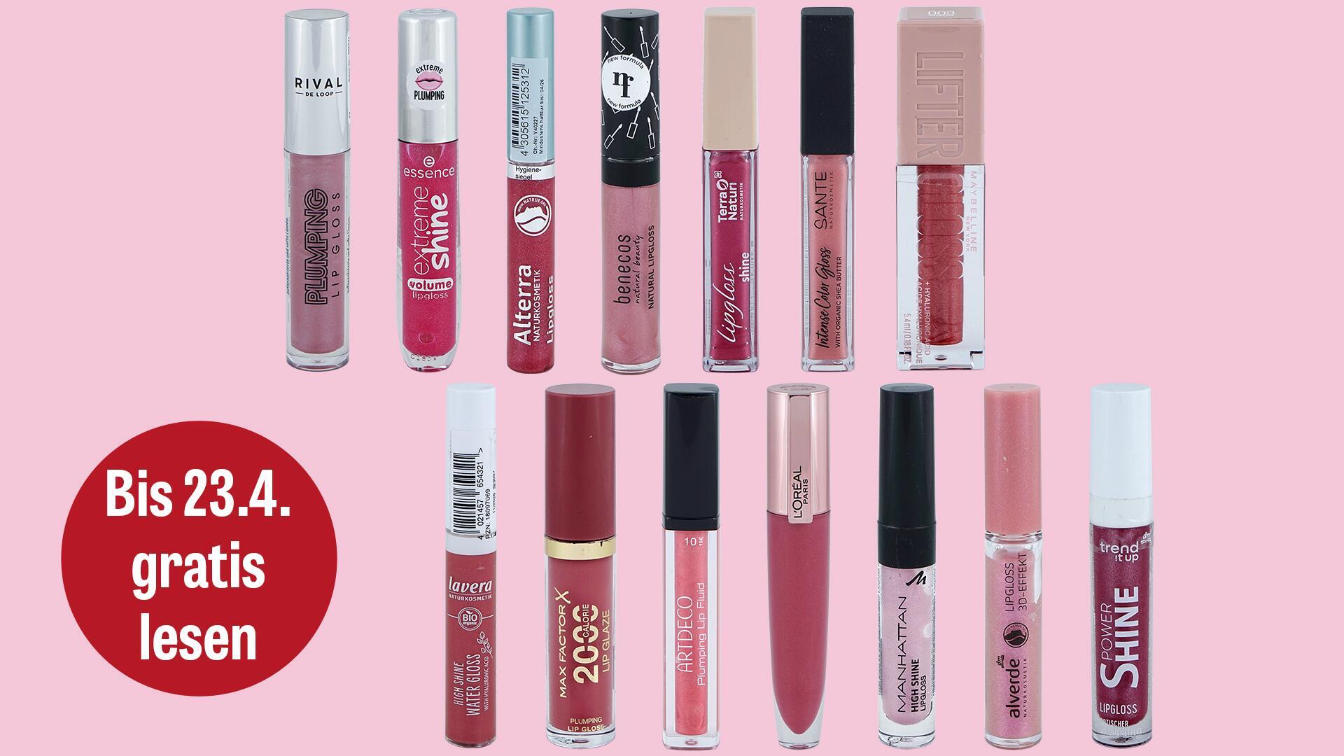 Umstrittenes Titandioxid in Lipgloss: Warum das problematisch ist