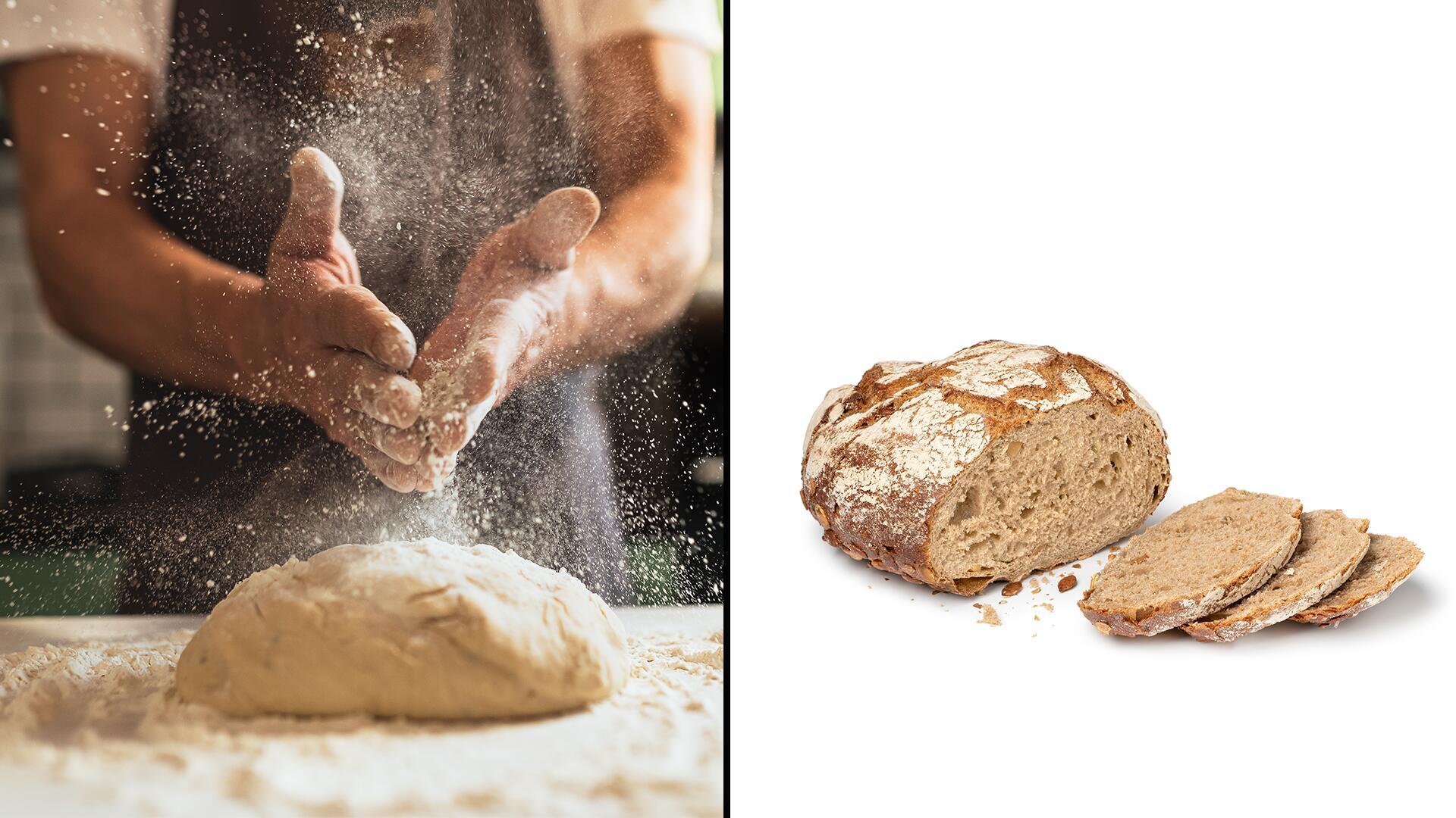 Brotbackmischungen im Test: Labor findet ganze Reihe an Problemstoffen Brotbackmischungen im Test: Labor findet ganze Reihe an Problemstoffen