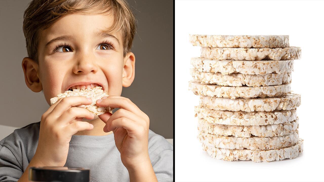 Nichts fürs Kind: Krebserregendes Arsen in Reiswaffeln im Test entdeckt Nichts fürs Kind: Krebserregendes Arsen in Reiswaffeln im Test entdeckt
