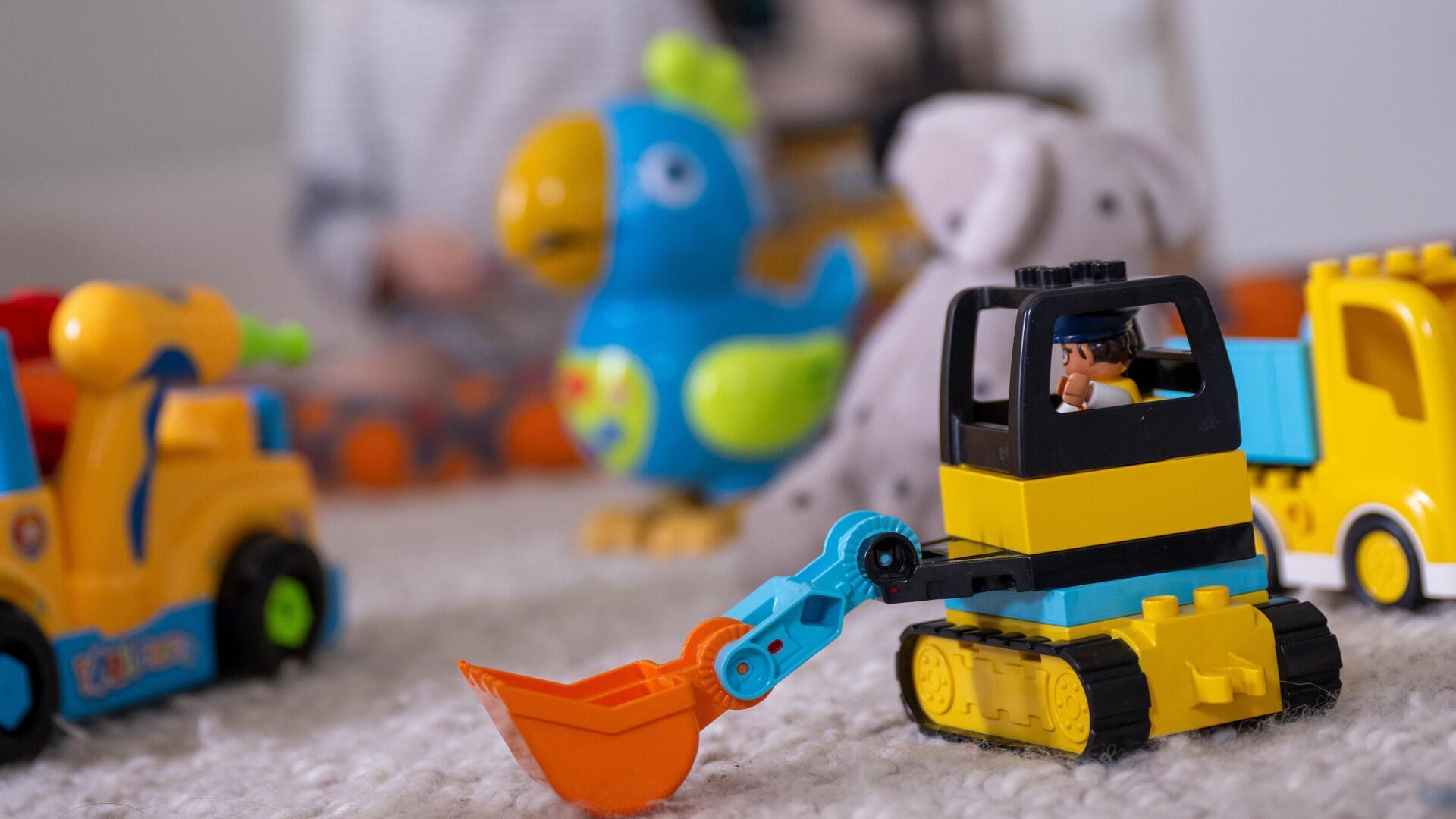 Gefälschtes Markenspielzeug: Wann Sie misstrauisch werden sollten