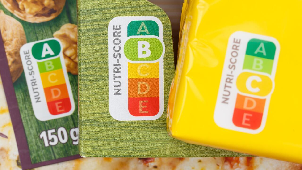 Nutri-Score ab 2024: Viele Nährwerte werden neu berechnet Nutri-Score ab 2024: Viele Nährwerte werden neu berechnet