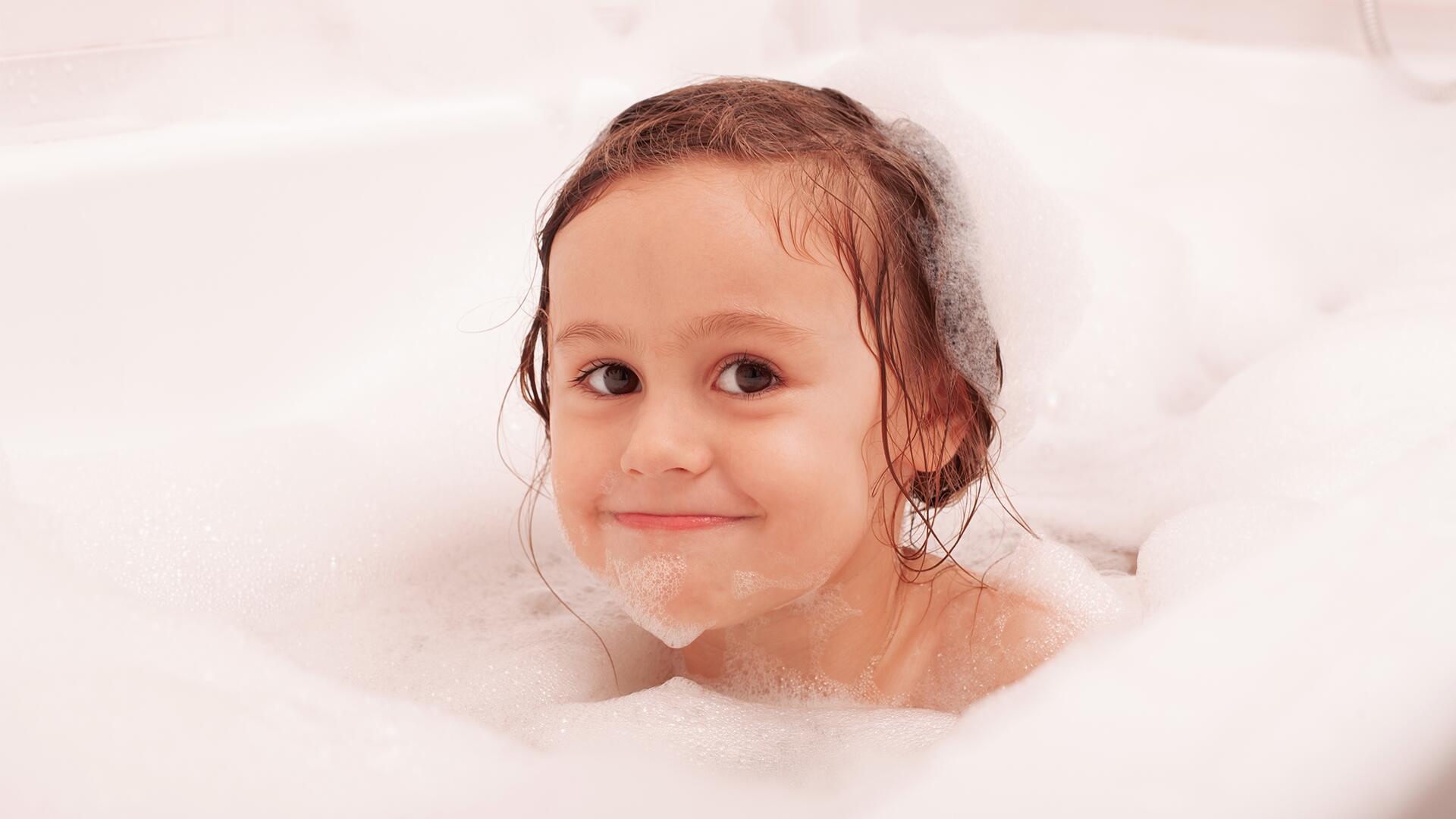 Schaumbäder-Test: Planschen ohne Schadstoffe ist mit vielen Badezusätzen möglich